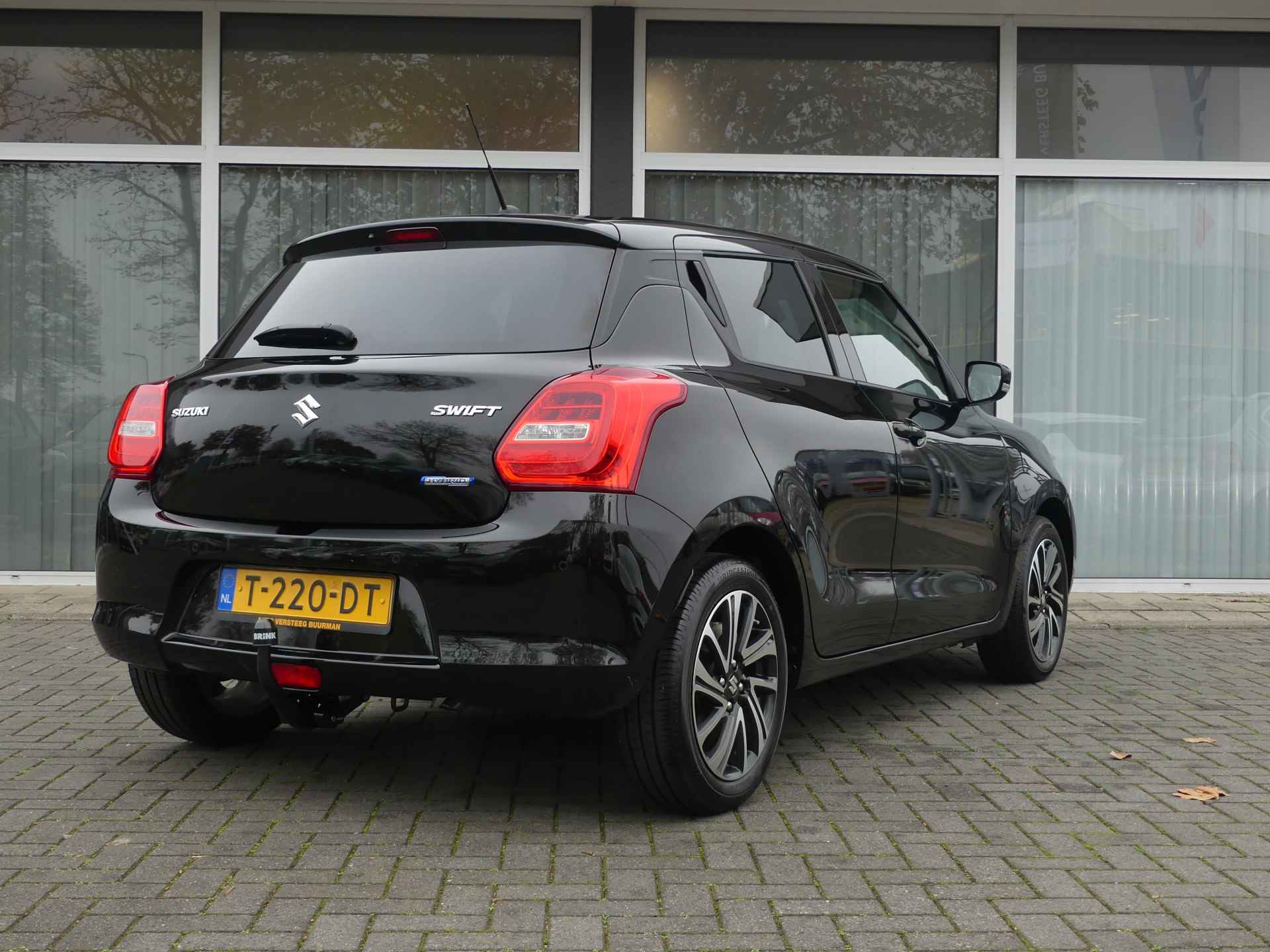 Suzuki Swift 1.2 Style Smart Hybrid Trekhaak, Cruise Control, Navigatie - 5/27