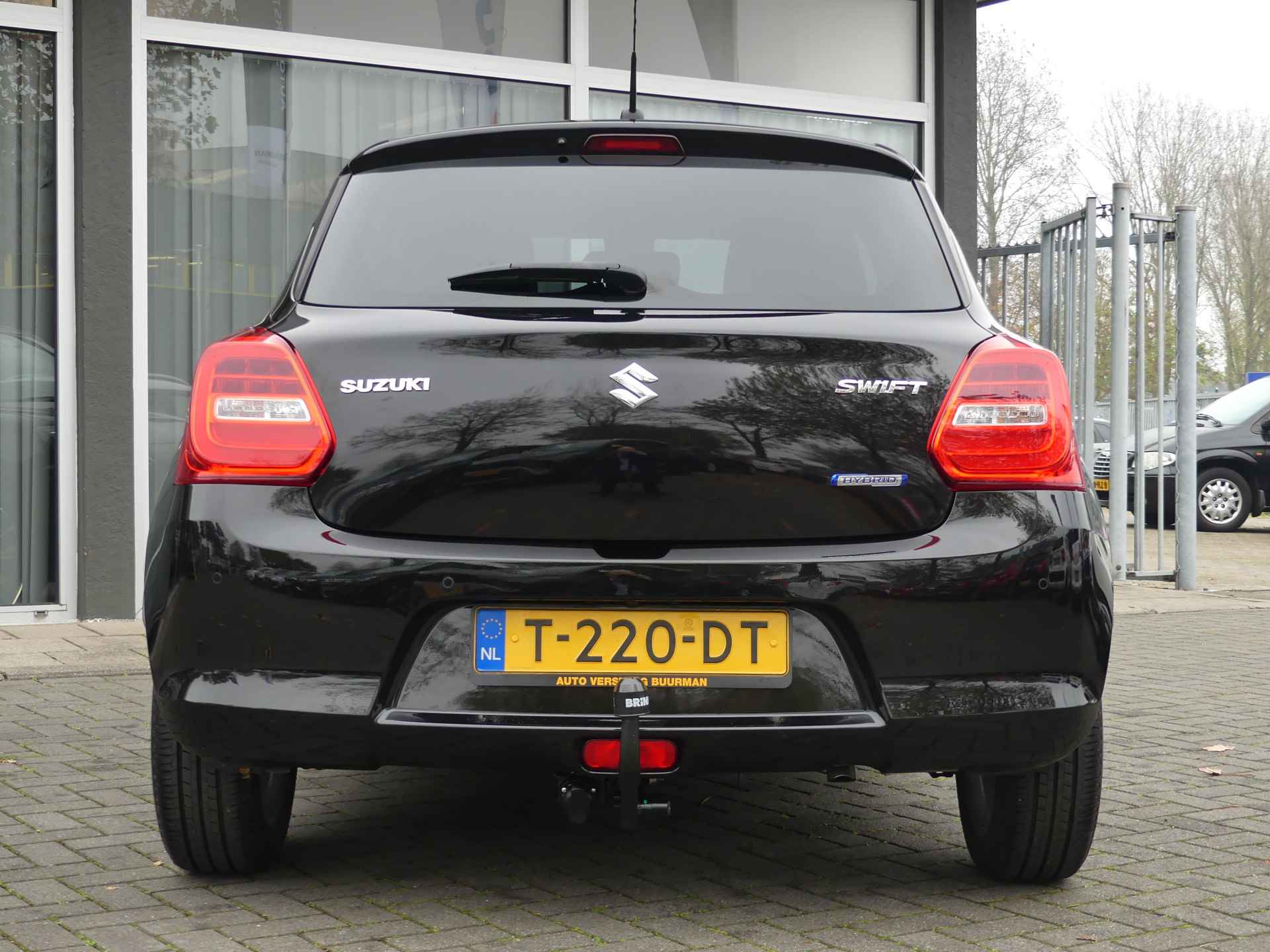 Suzuki Swift 1.2 Style Smart Hybrid Trekhaak, Cruise Control, Navigatie - 7/27