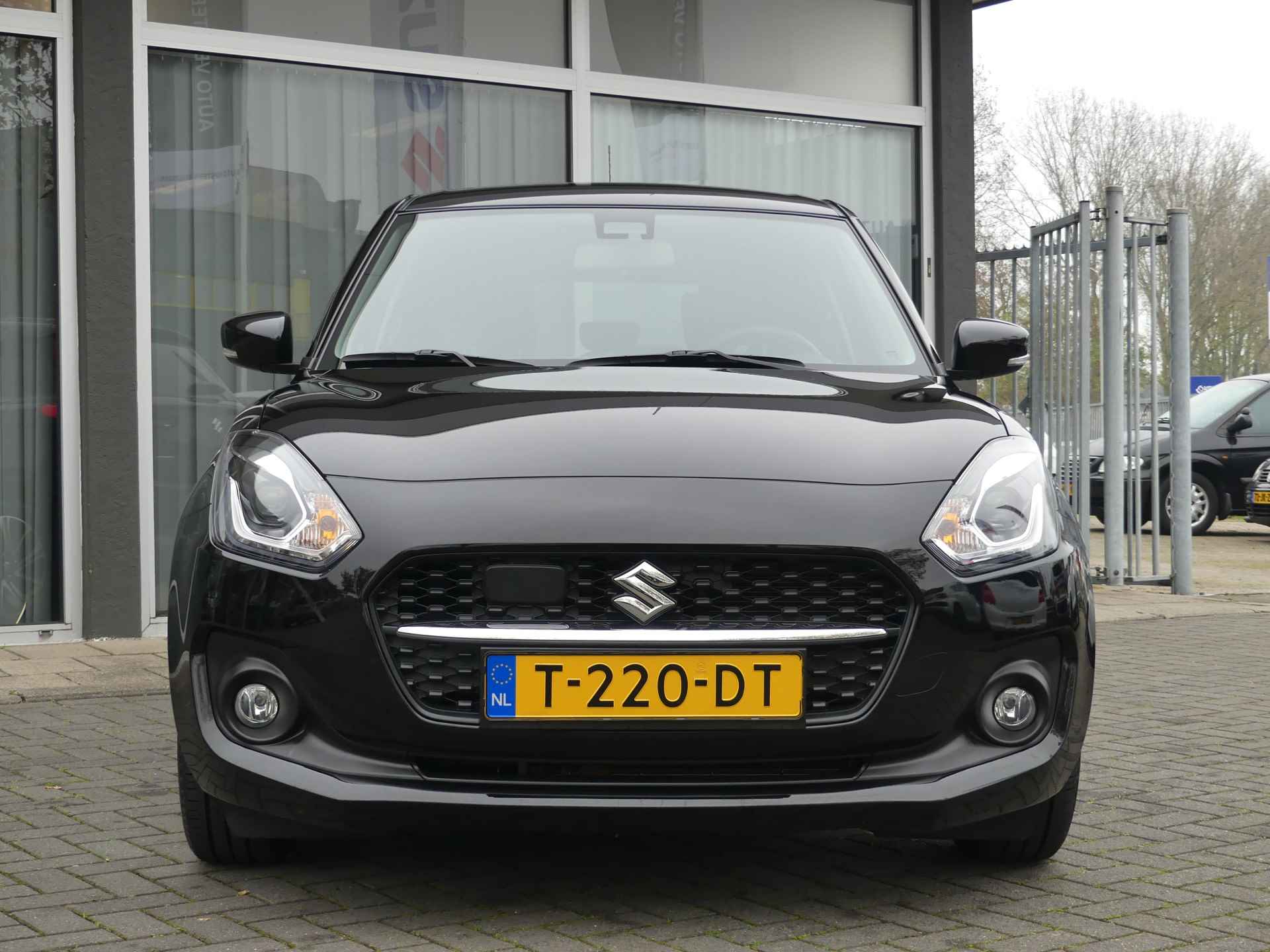 Suzuki Swift 1.2 Style Smart Hybrid Trekhaak, Cruise Control, Navigatie - 8/27