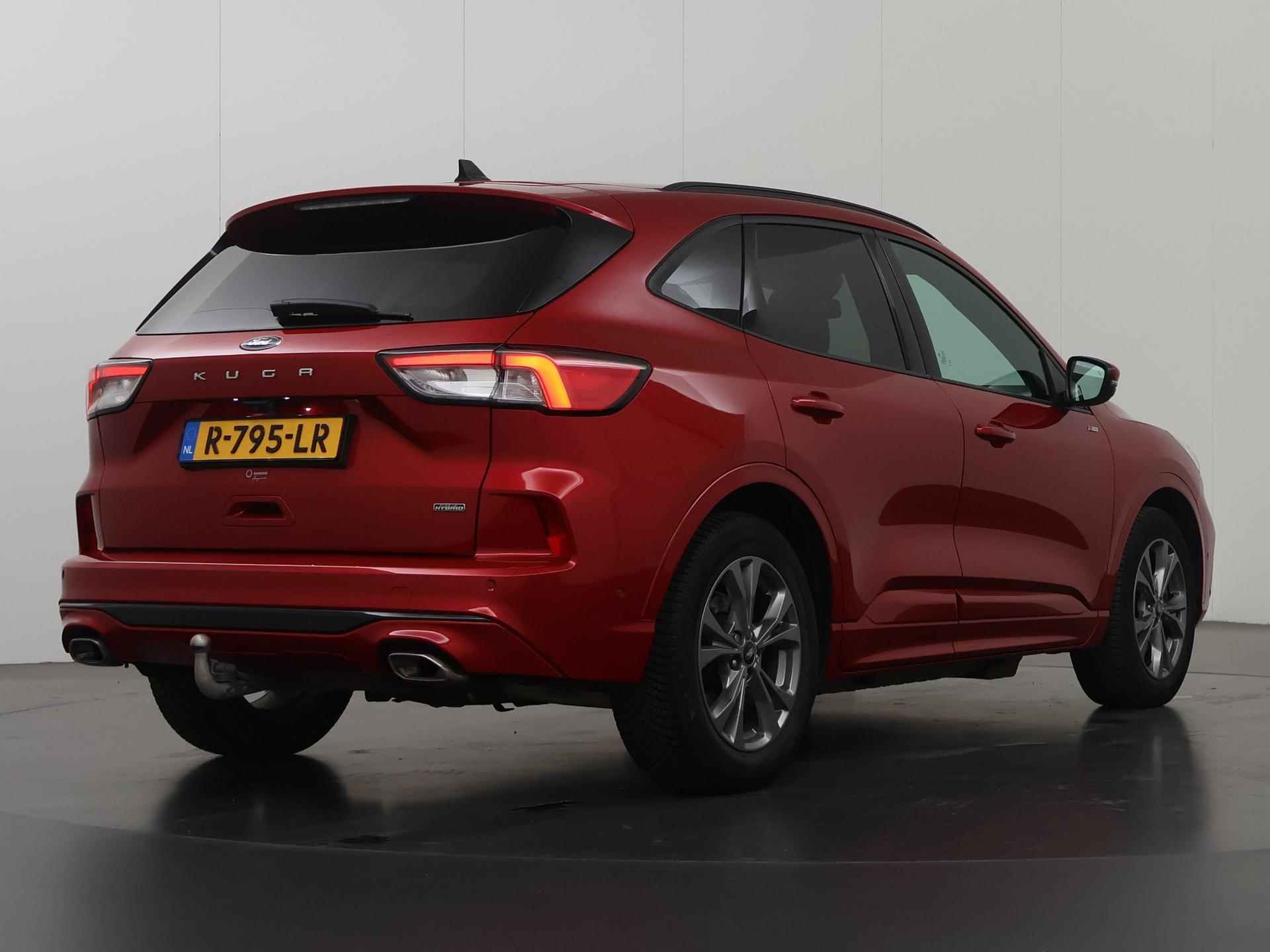 Ford Kuga 2.5 PHEV ST-Line X | Elekt. Wegklapb. Trekhaak | Adaptive Cruise Control | Elekt. Achterklep | B&O Premium Audio | - 3/43