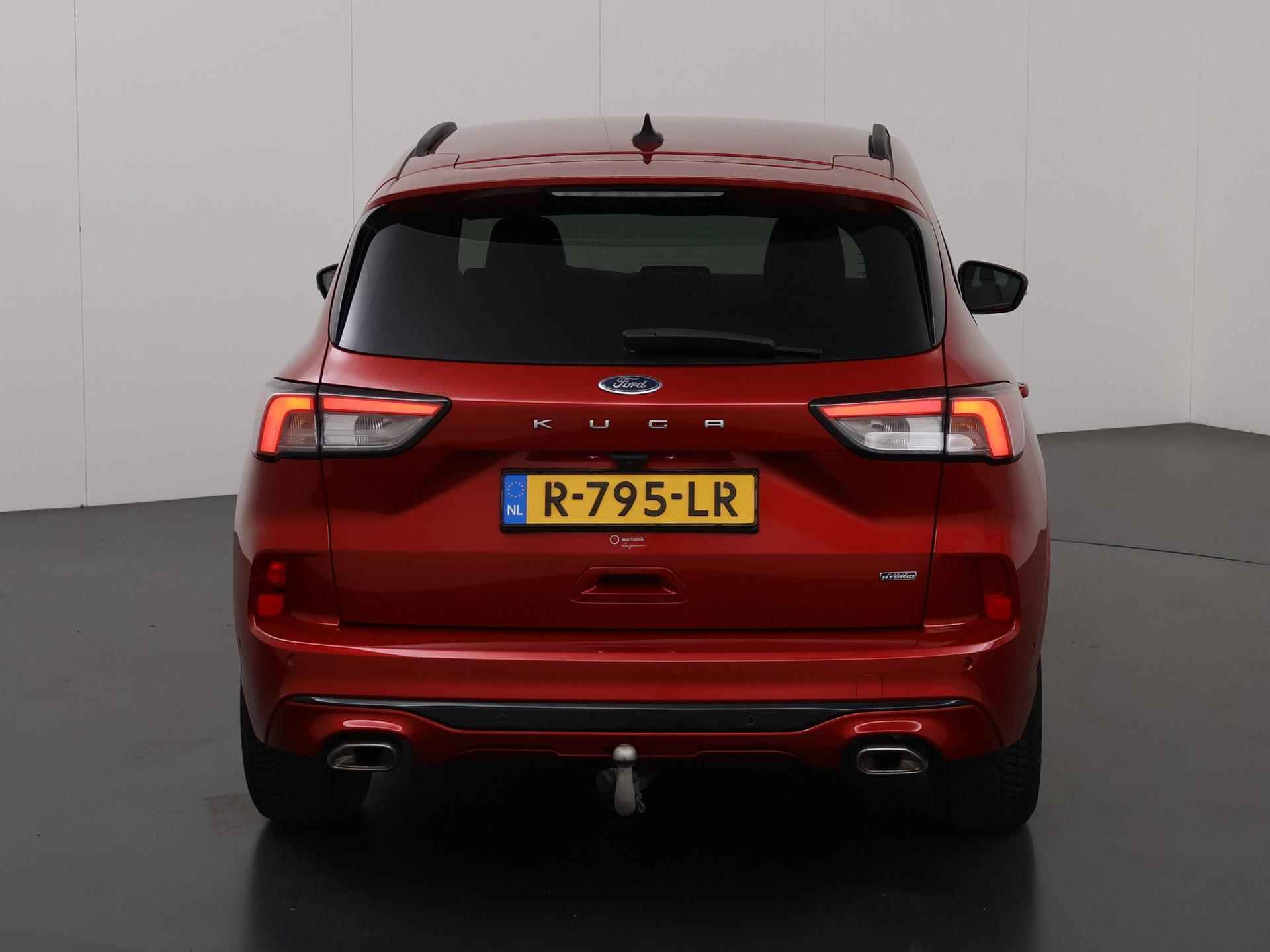 Ford Kuga 2.5 PHEV ST-Line X | Elekt. Wegklapb. Trekhaak | Adaptive Cruise Control | Elekt. Achterklep | B&O Premium Audio | - 5/43