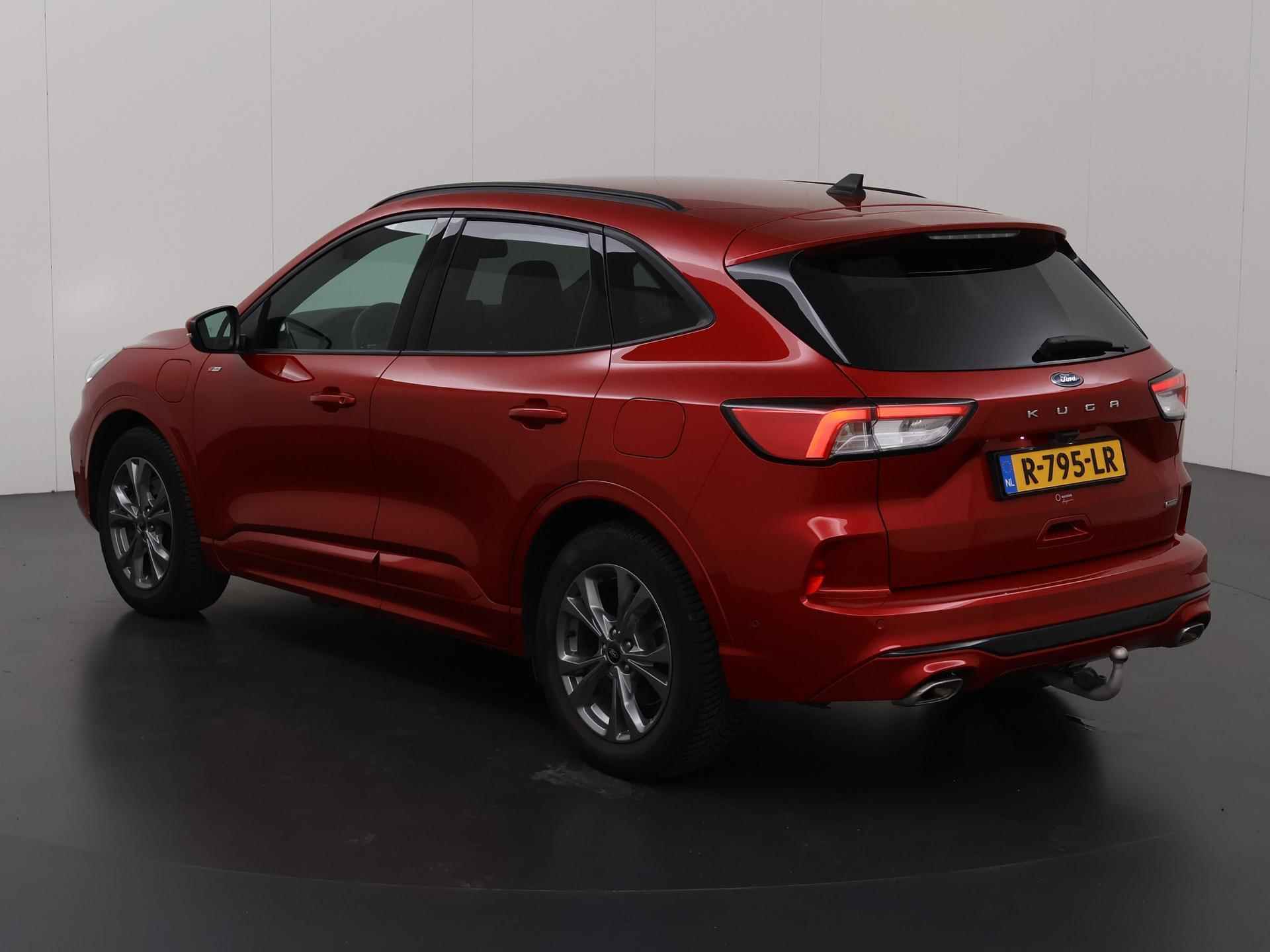 Ford Kuga 2.5 PHEV ST-Line X | Elekt. Wegklapb. Trekhaak | Adaptive Cruise Control | Elekt. Achterklep | B&O Premium Audio | - 23/43