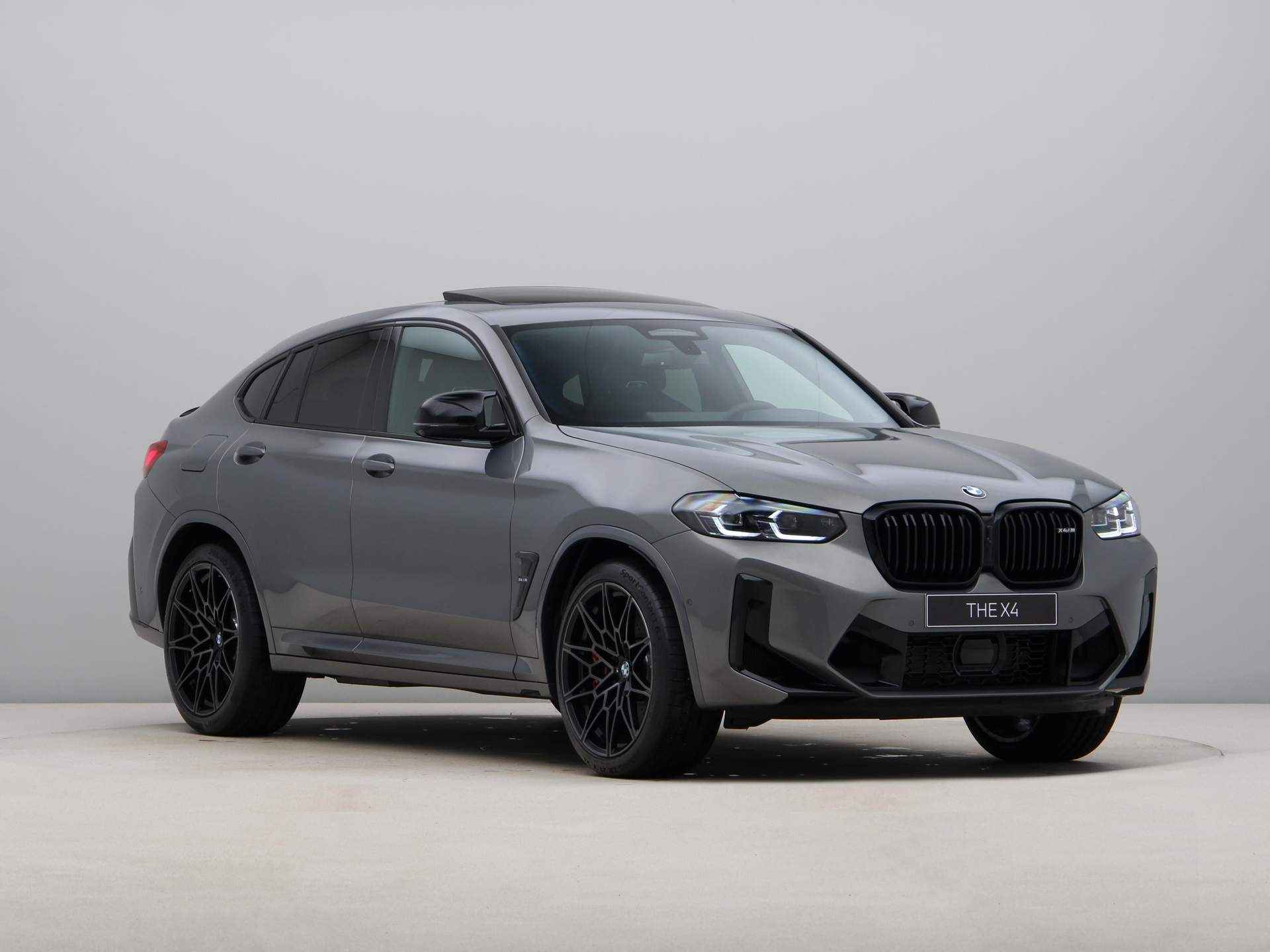 BMW X4 M Competition - 8/29