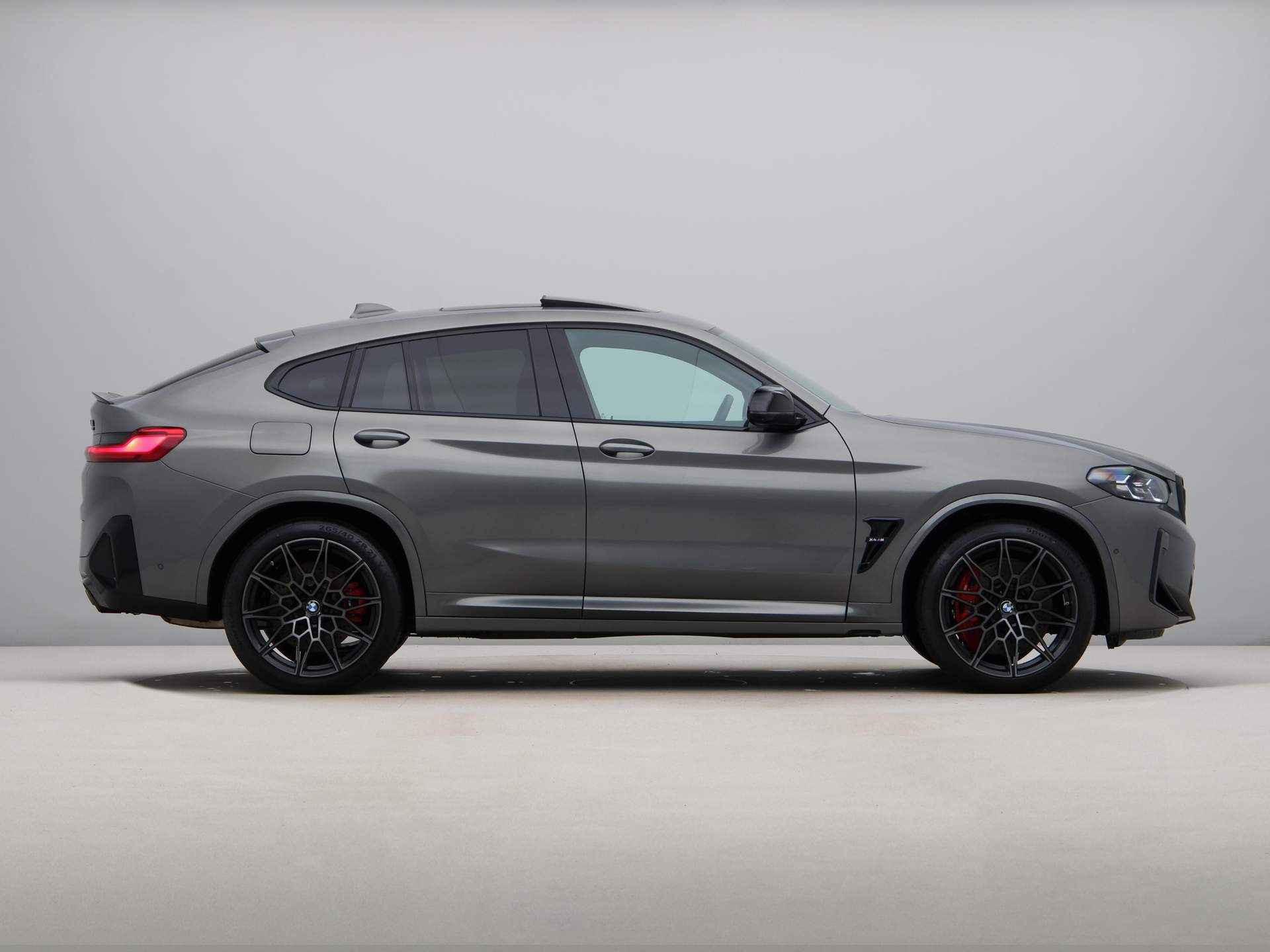 BMW X4 M Competition - 9/29