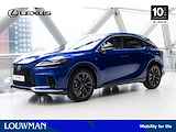 Lexus RX 450h+ Plug-in Hybrid F Sport Design Limited | Stoelverwarming & koeling | Apple Carplay | Stoelgeheugen |