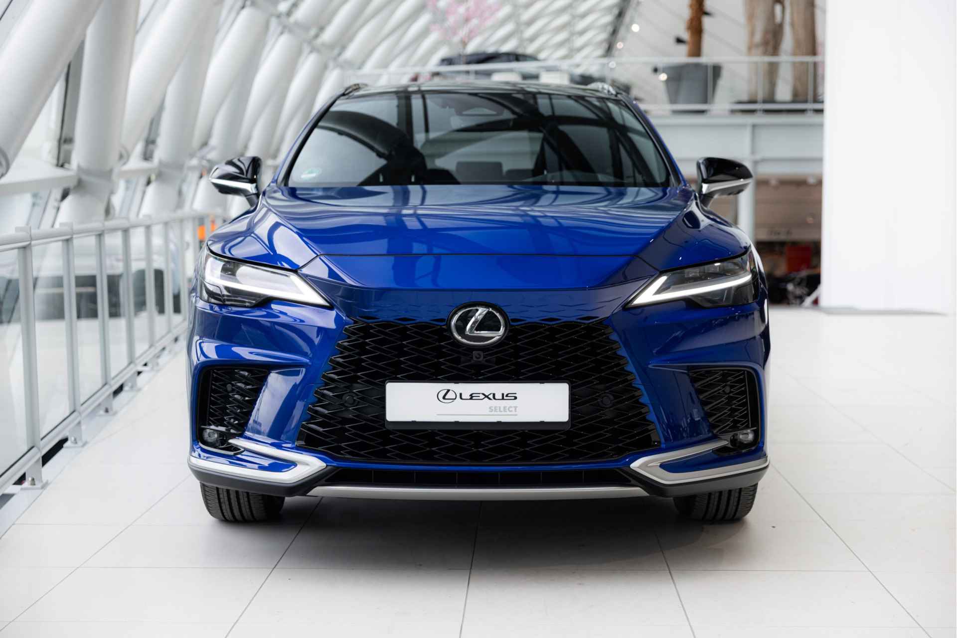 Lexus RX 450h+ Plug-in Hybrid F Sport Design Limited | Stoelverwarming & koeling | Apple Carplay | Stoelgeheugen | - 25/69