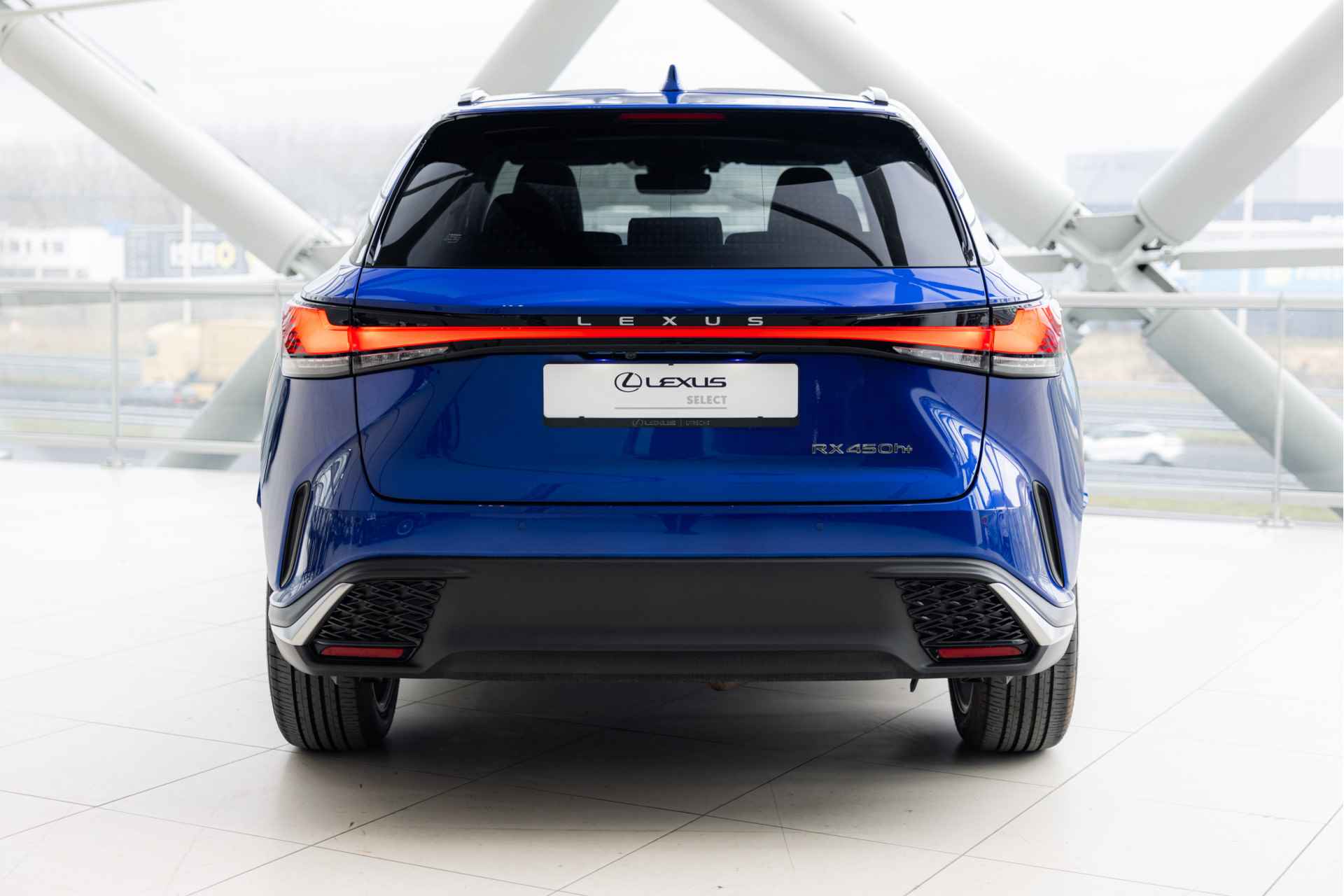 Lexus RX 450h+ Plug-in Hybrid F Sport Design Limited | Stoelverwarming & koeling | Apple Carplay | Stoelgeheugen | - 26/69