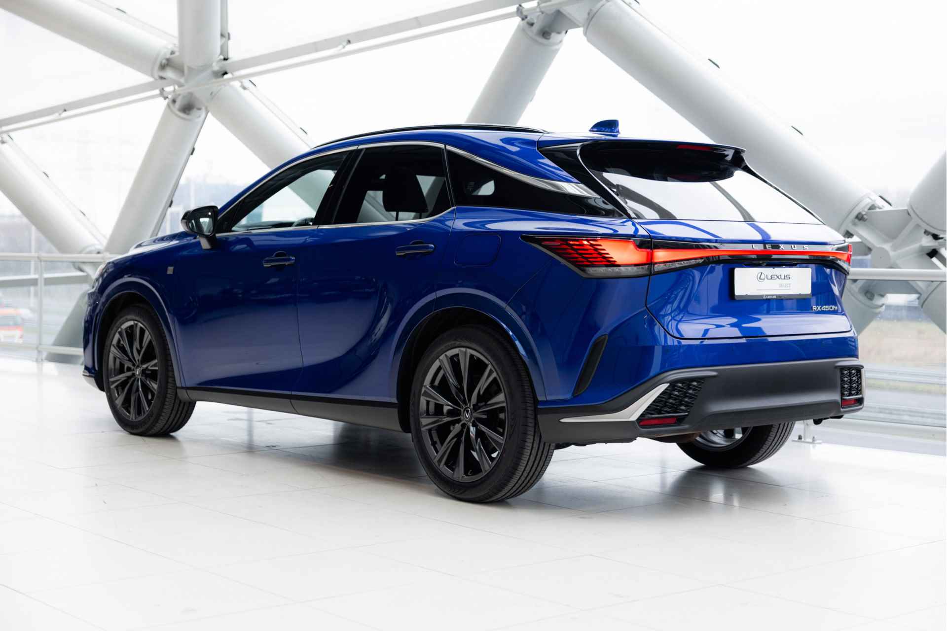 Lexus RX 450h+ Plug-in Hybrid F Sport Design Limited | Stoelverwarming & koeling | Apple Carplay | Stoelgeheugen | - 49/69