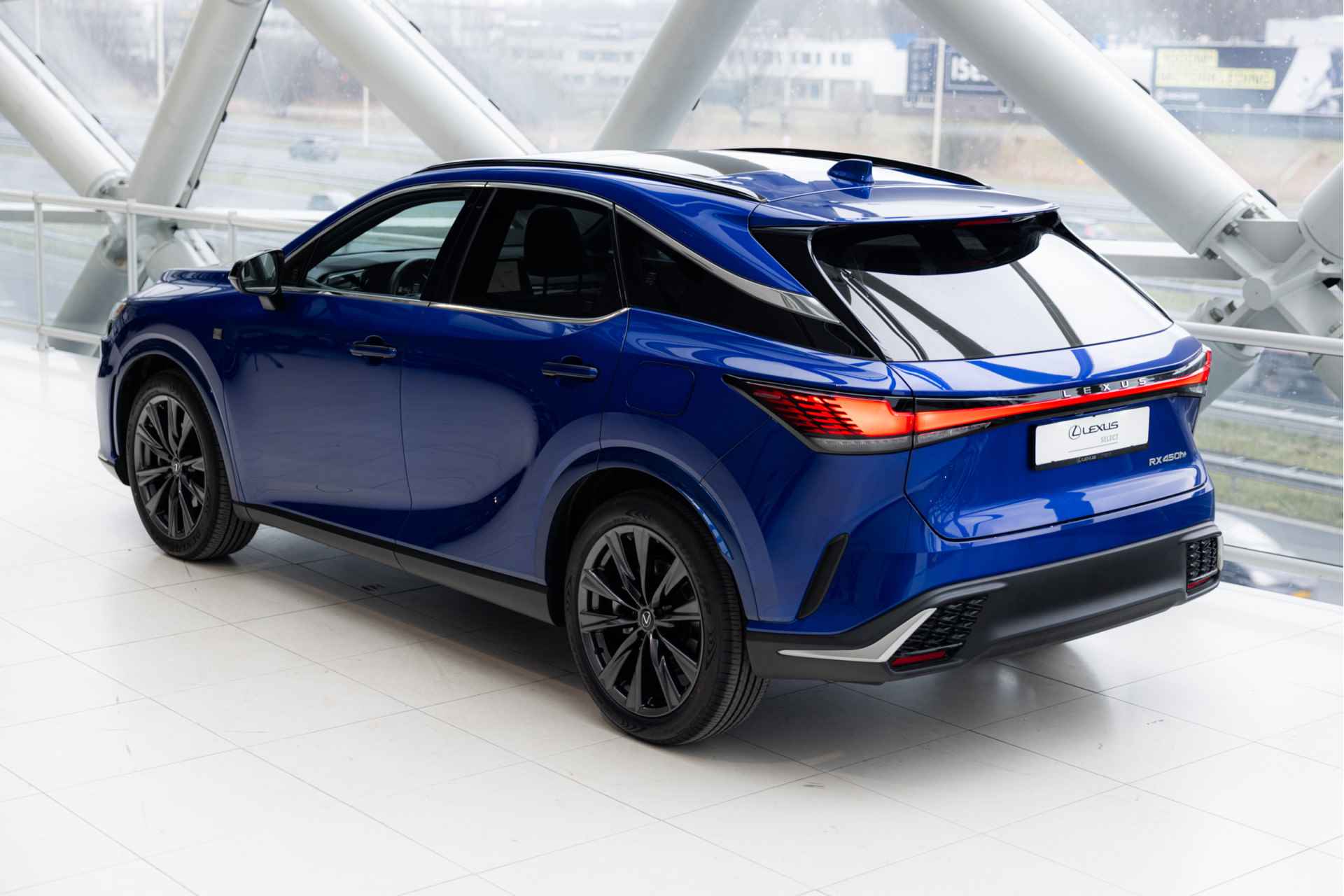 Lexus RX 450h+ Plug-in Hybrid F Sport Design Limited | Stoelverwarming & koeling | Apple Carplay | Stoelgeheugen | - 50/69