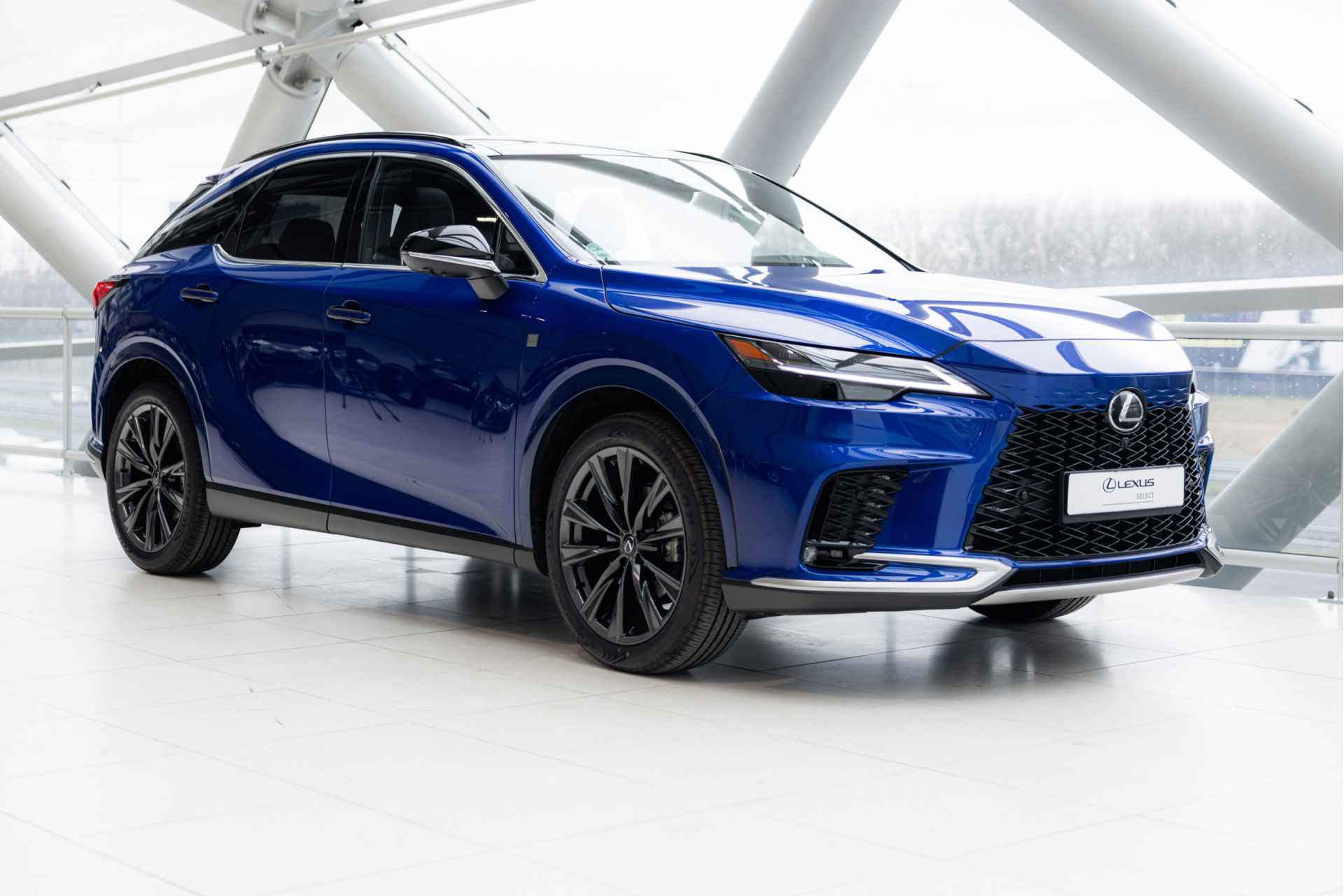 Lexus RX 450h+ Plug-in Hybrid F Sport Design Limited | Stoelverwarming & koeling | Apple Carplay | Stoelgeheugen | - 67/69