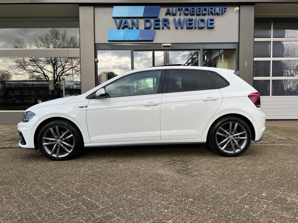 VOLKSWAGEN Polo 1.0 TSI HIGHLINE