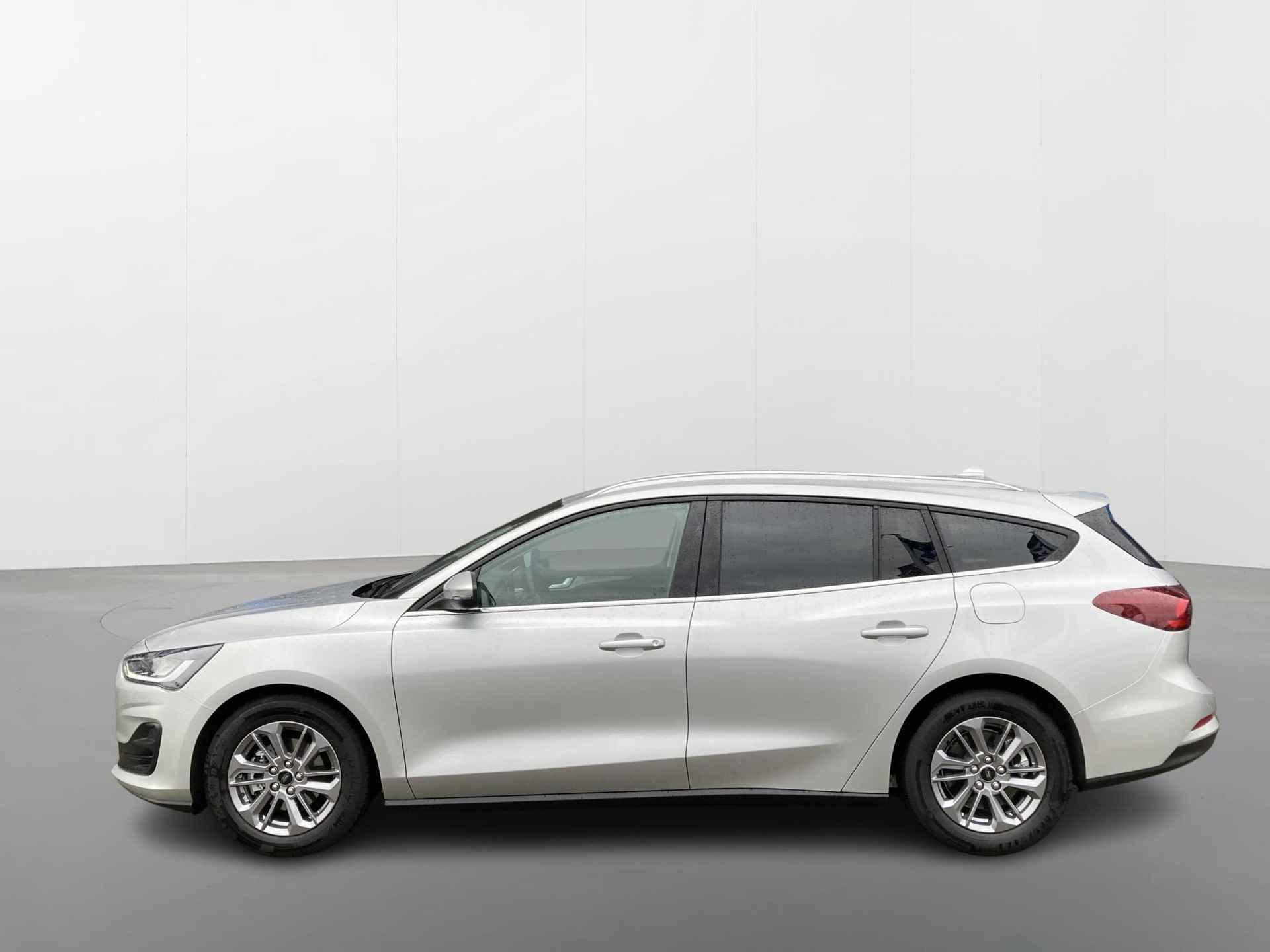 Ford Focus Wagon 1.0 EcoBoost Hybrid Titanium | Adaptive Cruise Control | Winter Pack | Wireless Apple Carplay | Climate Control | - 5/34