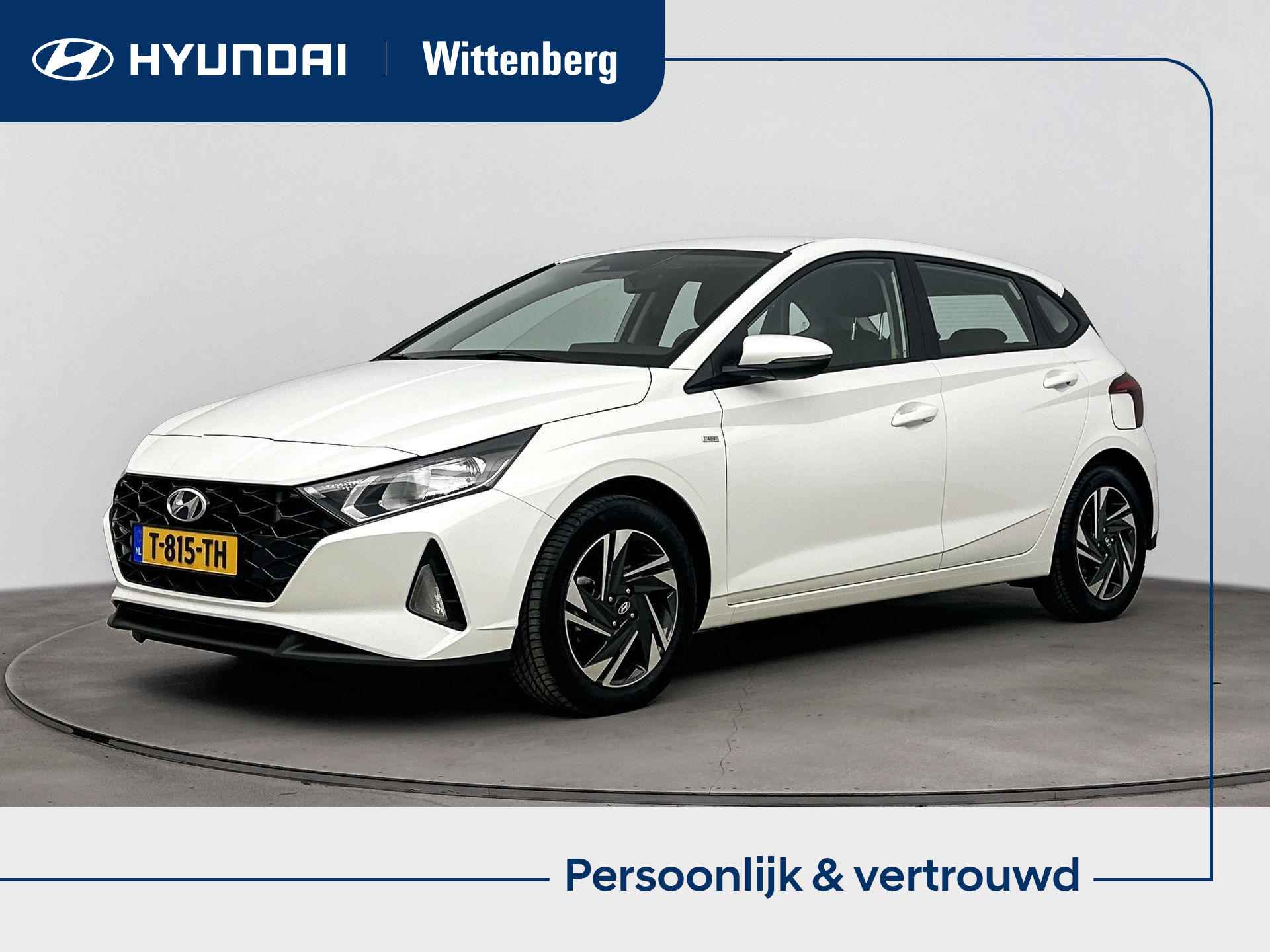 Hyundai I20 BOVAG 40-Puntencheck