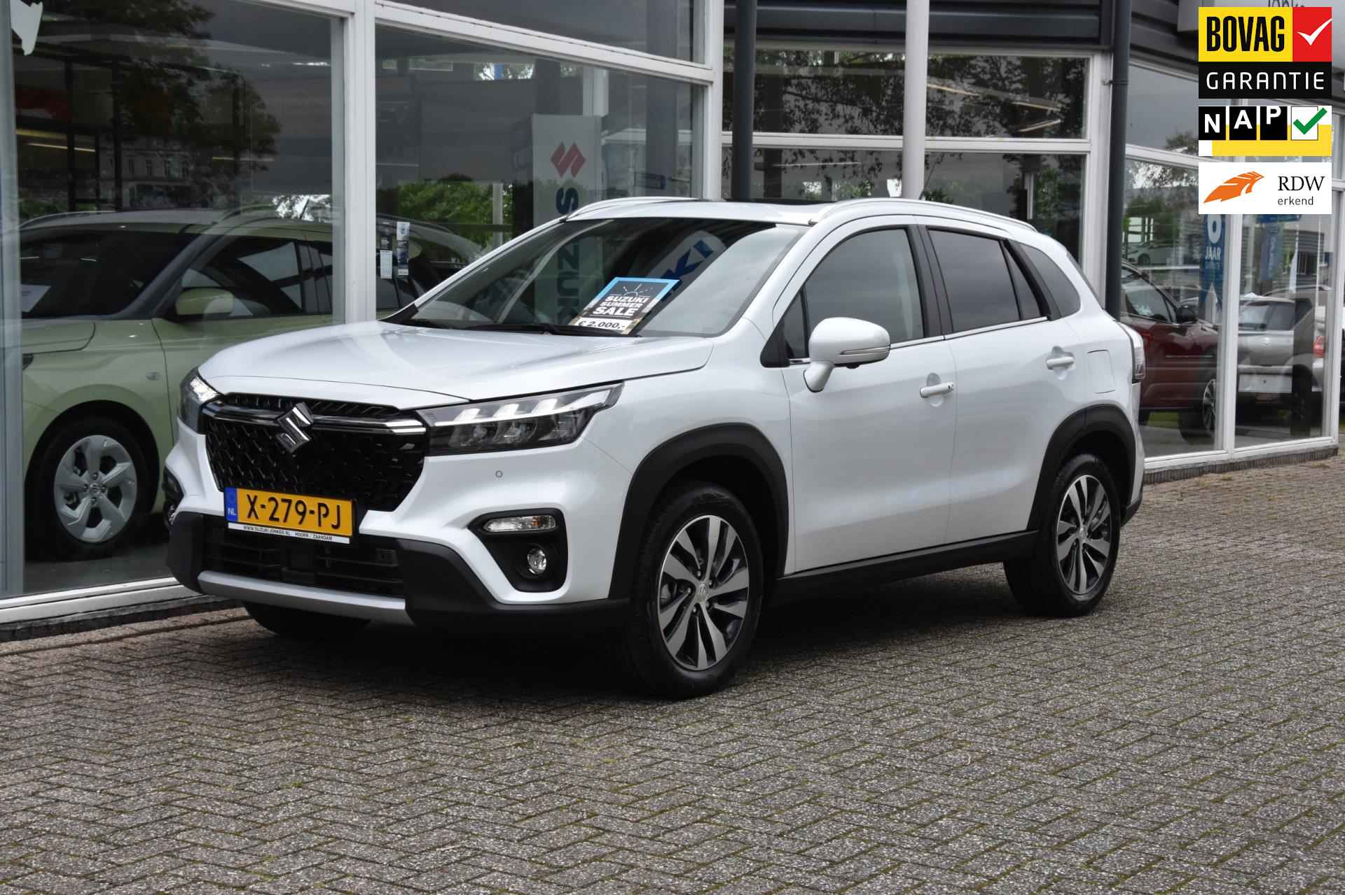 Suzuki S-Cross BOVAG 40-Puntencheck