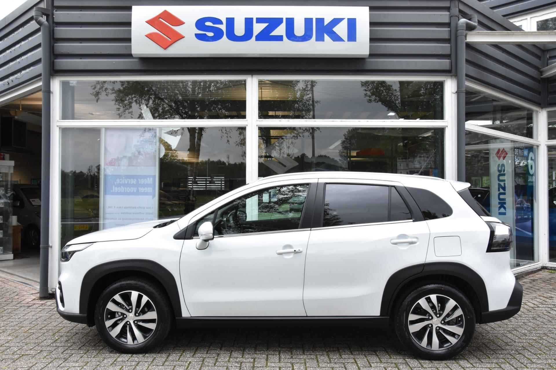 Suzuki S-Cross 1.5 Hybrid Style Automaat Summer Sale - 3/24