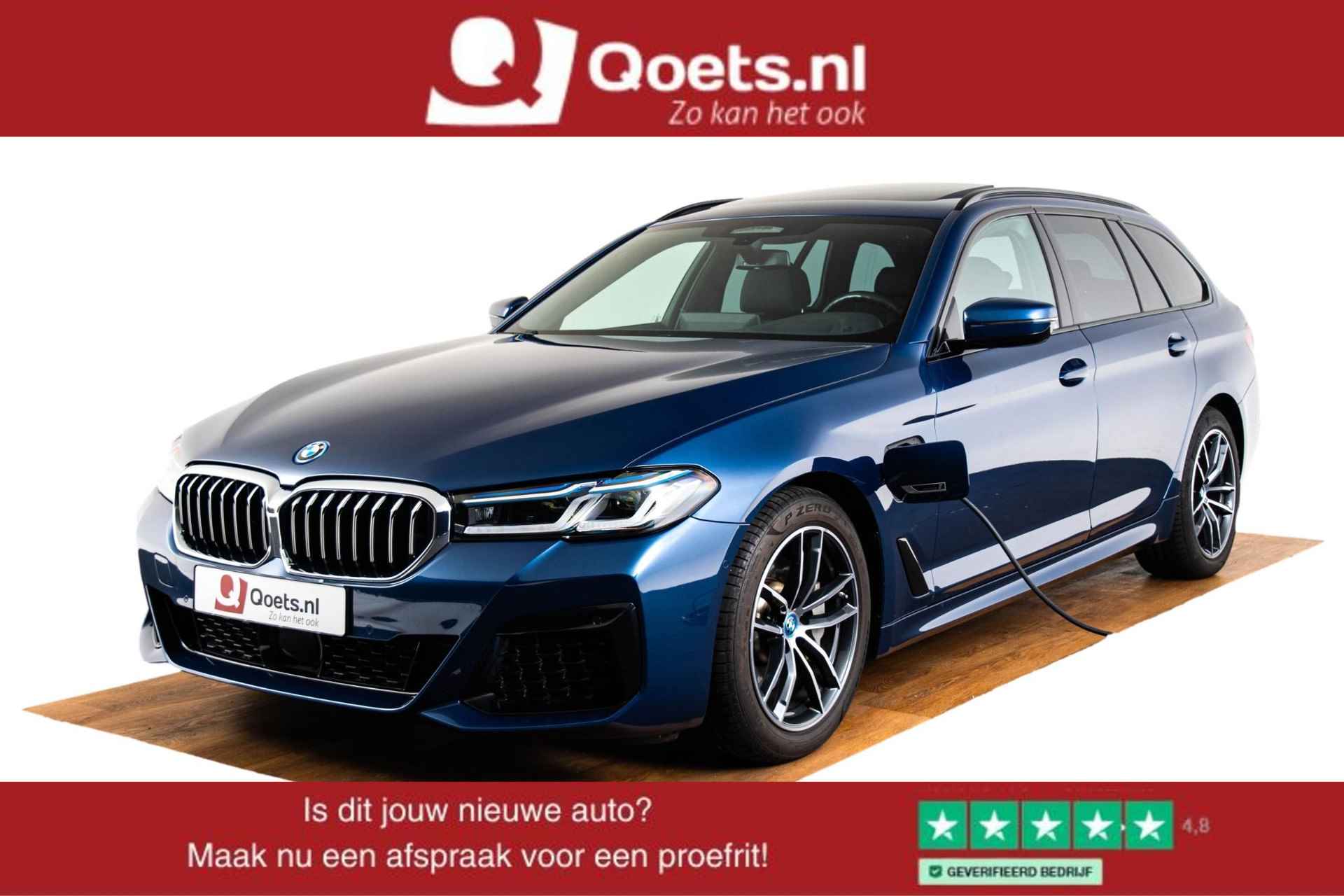 BMW 5-Serie BOVAG 40-Puntencheck