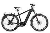 Riese & Müller Charger4 GT rohloff HS Heren Black Matt 53cm 2025