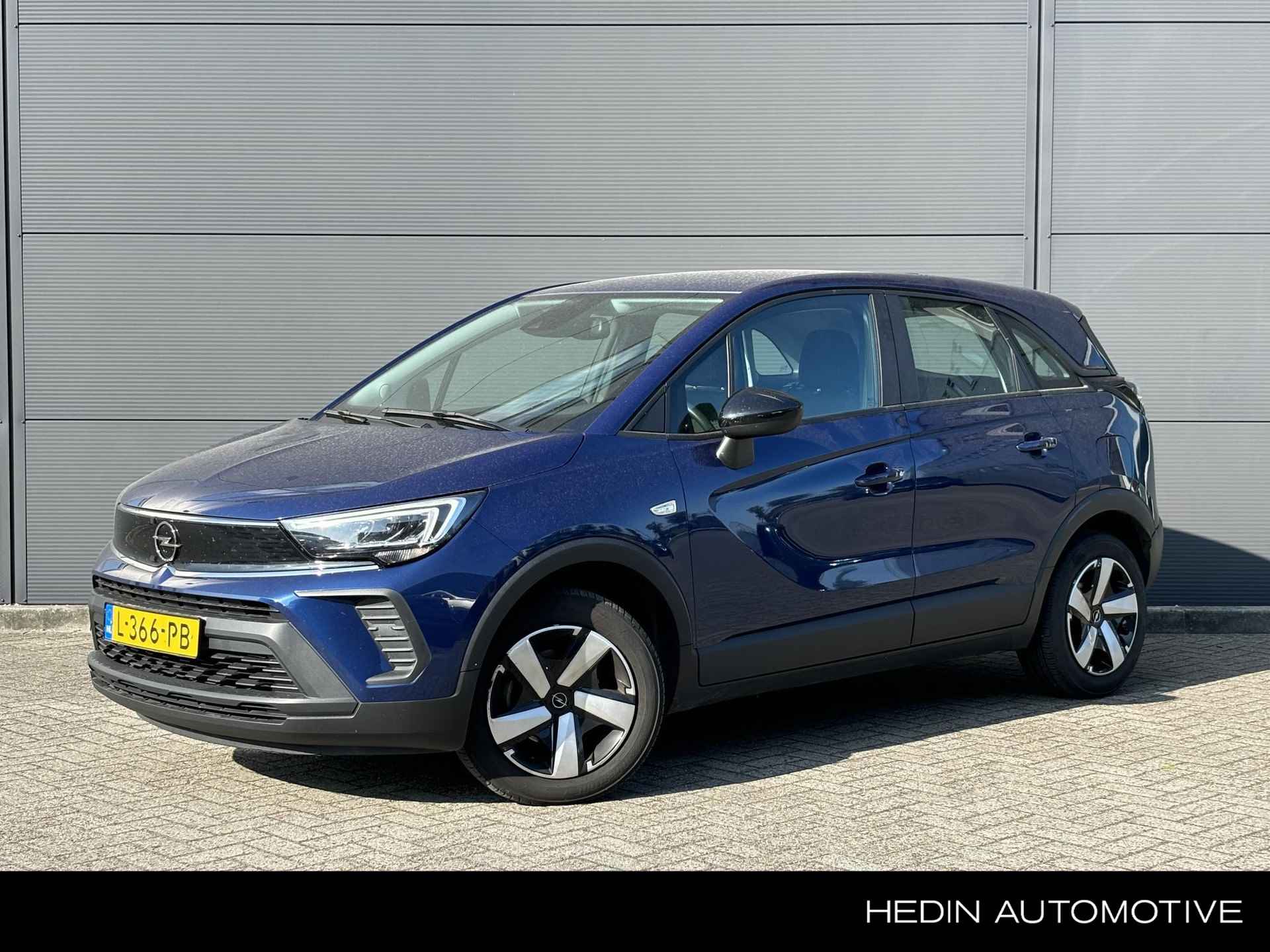 Opel Crossland X BOVAG 40-Puntencheck