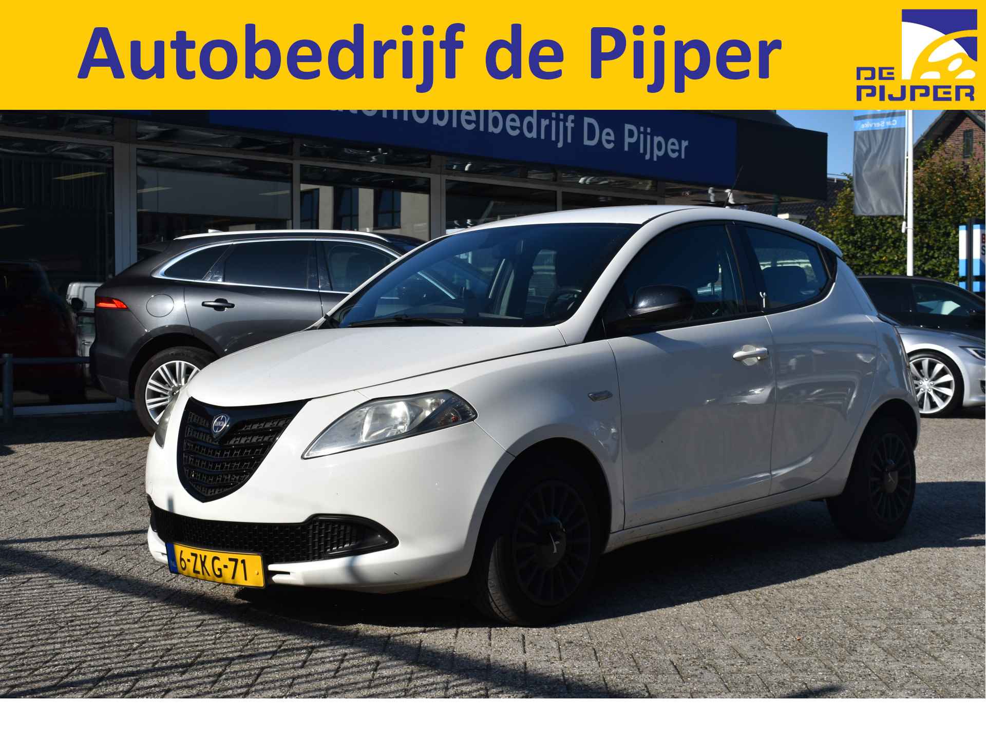 Lancia Ypsilon BOVAG 40-Puntencheck