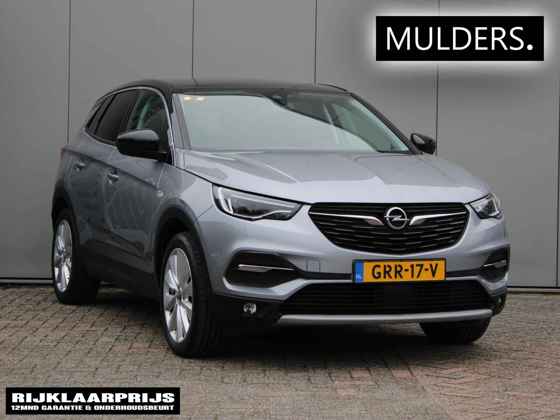 Opel Grandland X BOVAG 40-Puntencheck