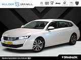 Peugeot 508 SW Allure Pack 1.6 HYbrid PHEV 225pk e-EAT8 AUTOMAAT | NAVI | CAMERA | FULL-LED | 7,4KWH OB-CHARGER | CLIMA | CRUISE CONTROL |