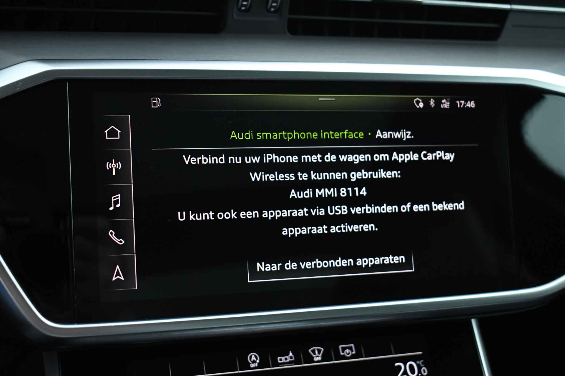 Audi A6 Avant 50 TDI quattro S-Line Pano Lucht S-zetels Trekh ACC 360 HUD B&O - 30/67