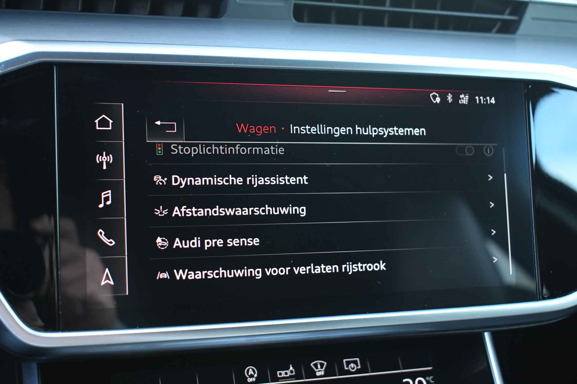 Audi A6 Avant 50 TDI quattro S-Line Pano Lucht S-zetels Trekh ACC 360 HUD B&O - 31/67