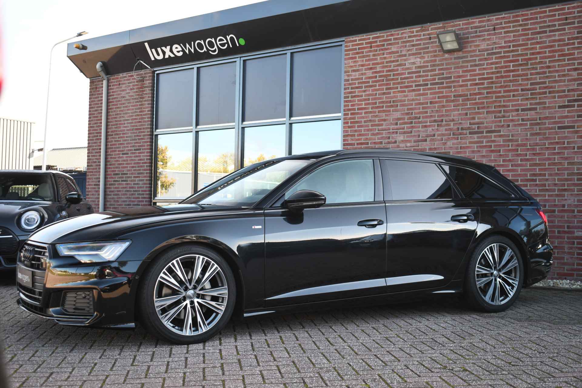 Audi A6 Avant 50 TDI quattro S-Line Pano Lucht S-zetels Trekh ACC 360 HUD B&O - 34/67