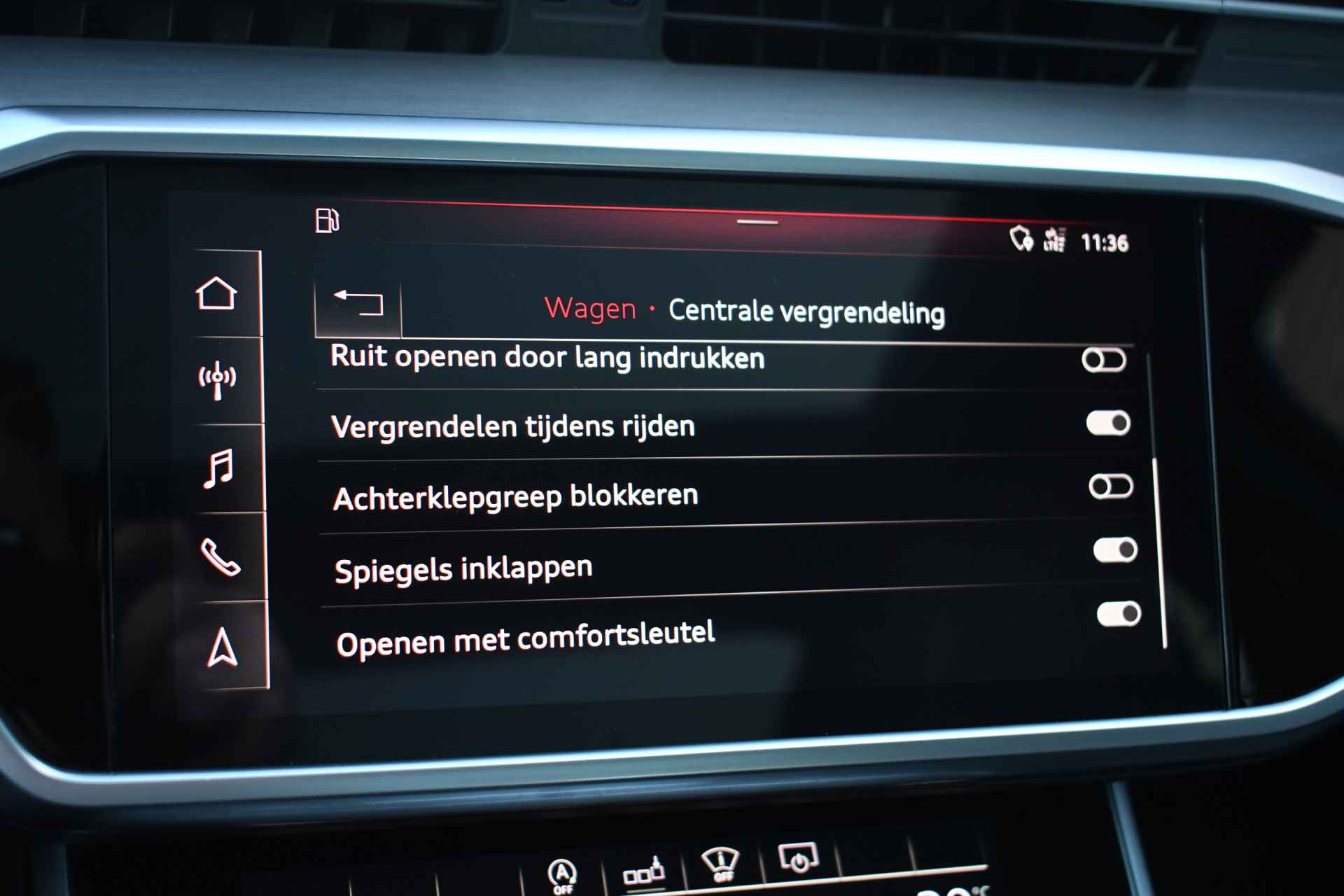 Audi A6 Avant 50 TDI quattro S-Line Pano Lucht S-zetels Trekh ACC 360 HUD B&O - 40/67