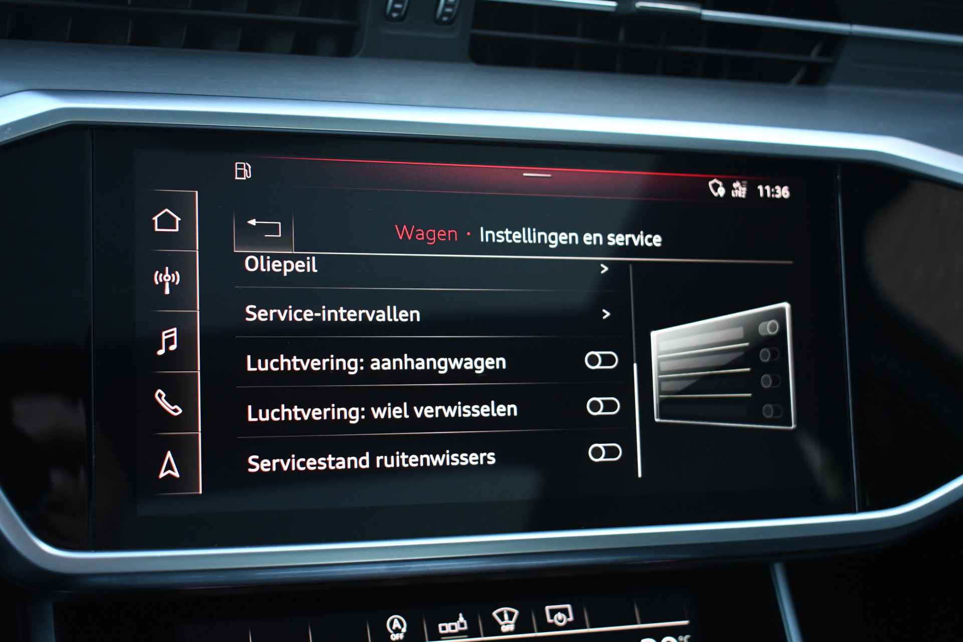 Audi A6 Avant 50 TDI quattro S-Line Pano Lucht S-zetels Trekh ACC 360 HUD B&O - 41/67