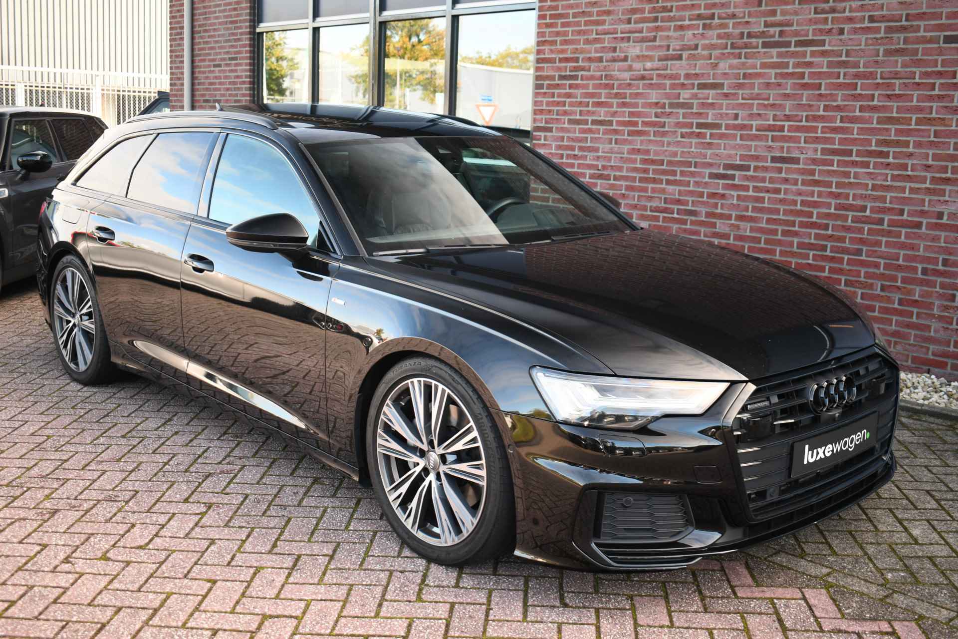 Audi A6 Avant 50 TDI quattro S-Line Pano Lucht S-zetels Trekh ACC 360 HUD B&O - 58/67