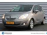 Opel Meriva 1.4 TURBO 120PK COSMO+ AUTOMAAT / NAVI / LEDER / CLIMA / LED / PDC / 17" LMV / UNIEK / TREKHAAK / PANO. DAK / CRUISECONTROL / NI