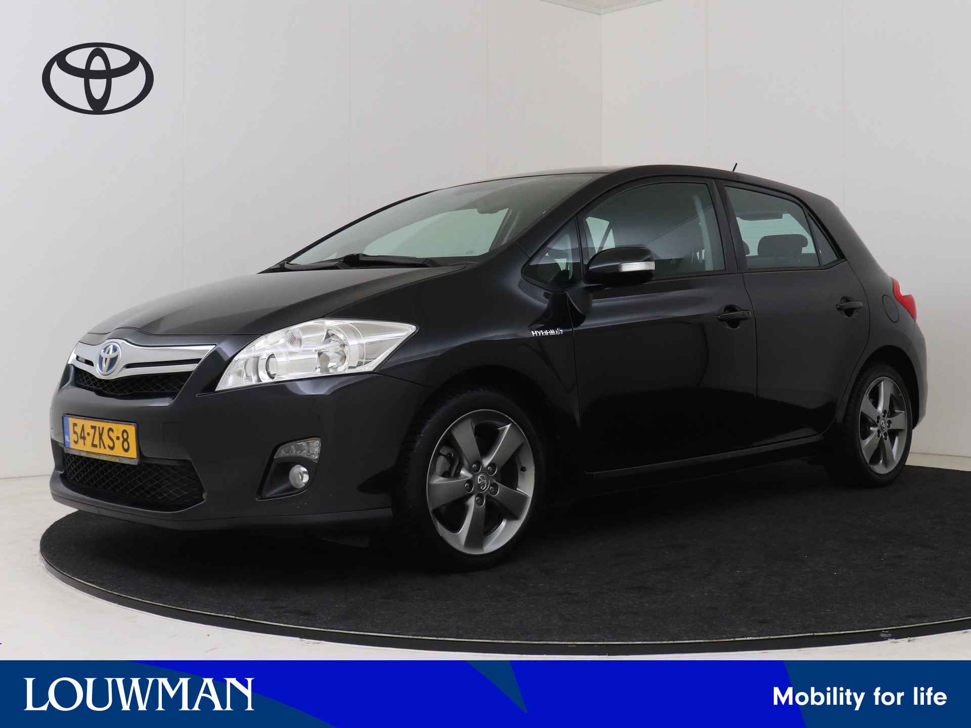 Toyota Auris BOVAG 40-Puntencheck