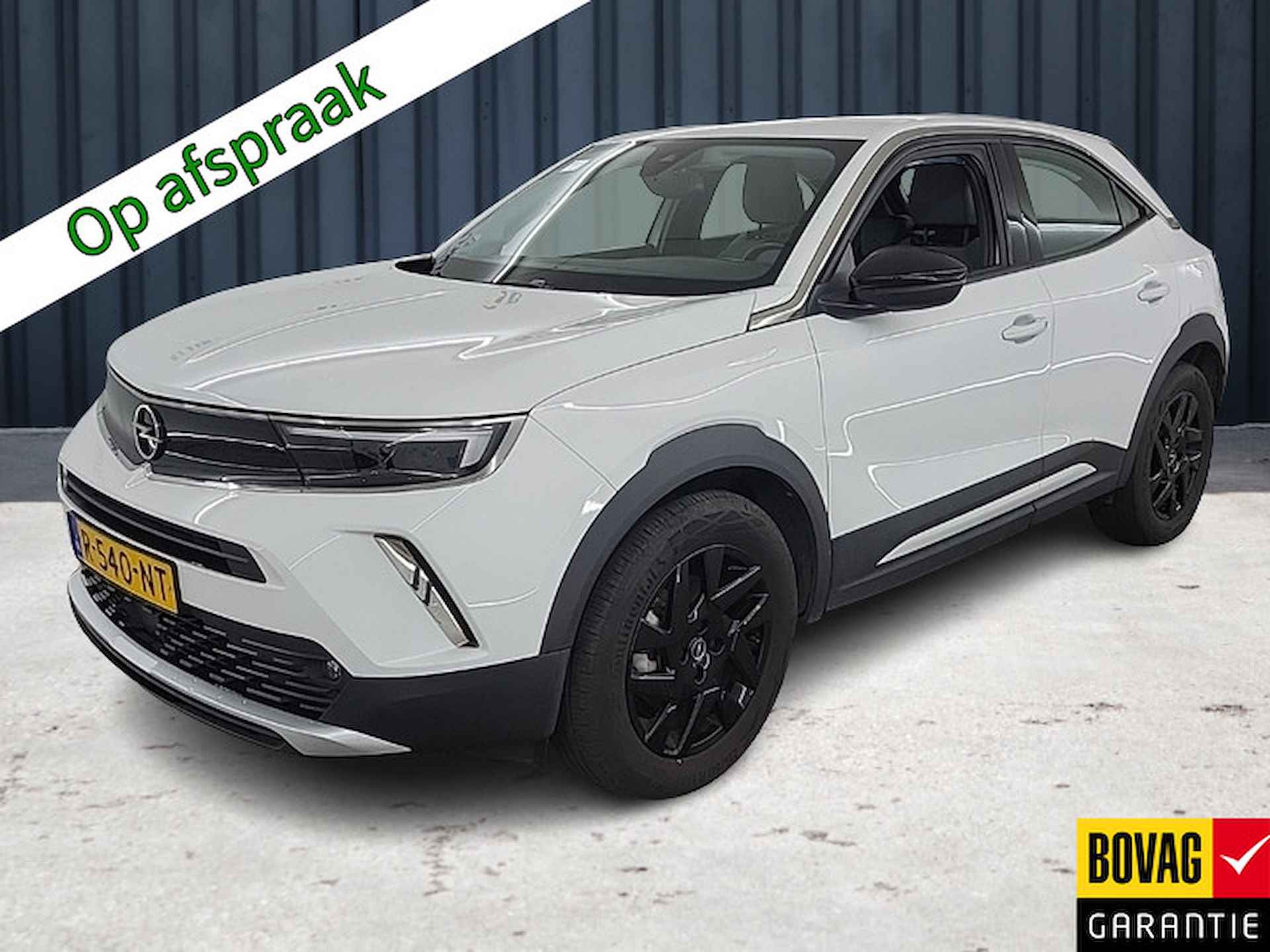 Opel Mokka-e BOVAG 40-Puntencheck