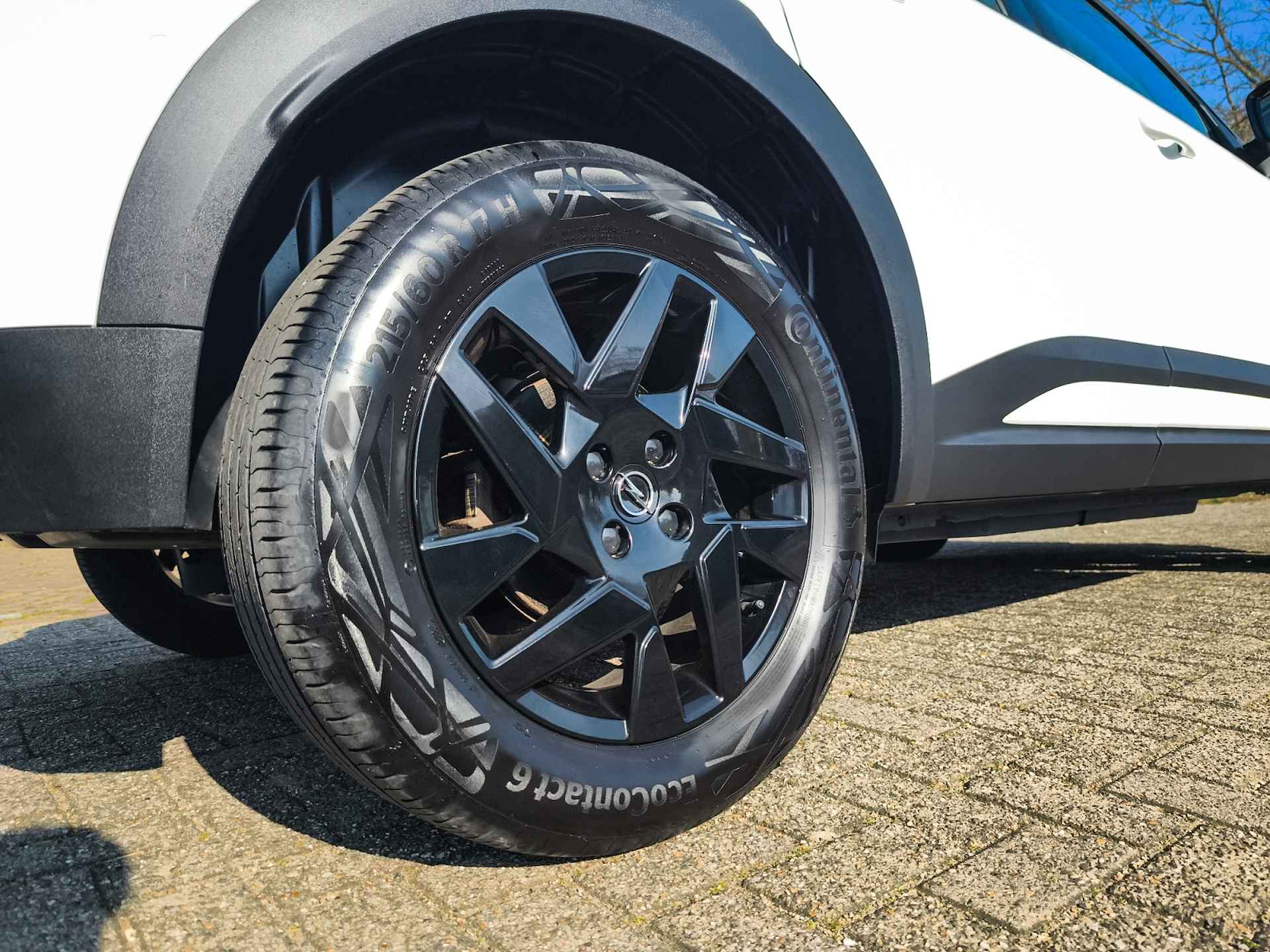 Opel Mokka-e Business Elegance 50-kWh (136 PK) 1e-Eig. & Dealer-Onderh. BOVAG-Garantie. NL-Auto. Warmtepomp, Navigatie/Apple-Carplay/Android-Auto, Cruisecontrol, Keyless-Entry/Start, Parkeersensoren, Achteruitrijcamera, DAB, Lm-Velgen-17Inch, Privacy-Glas - 36/46