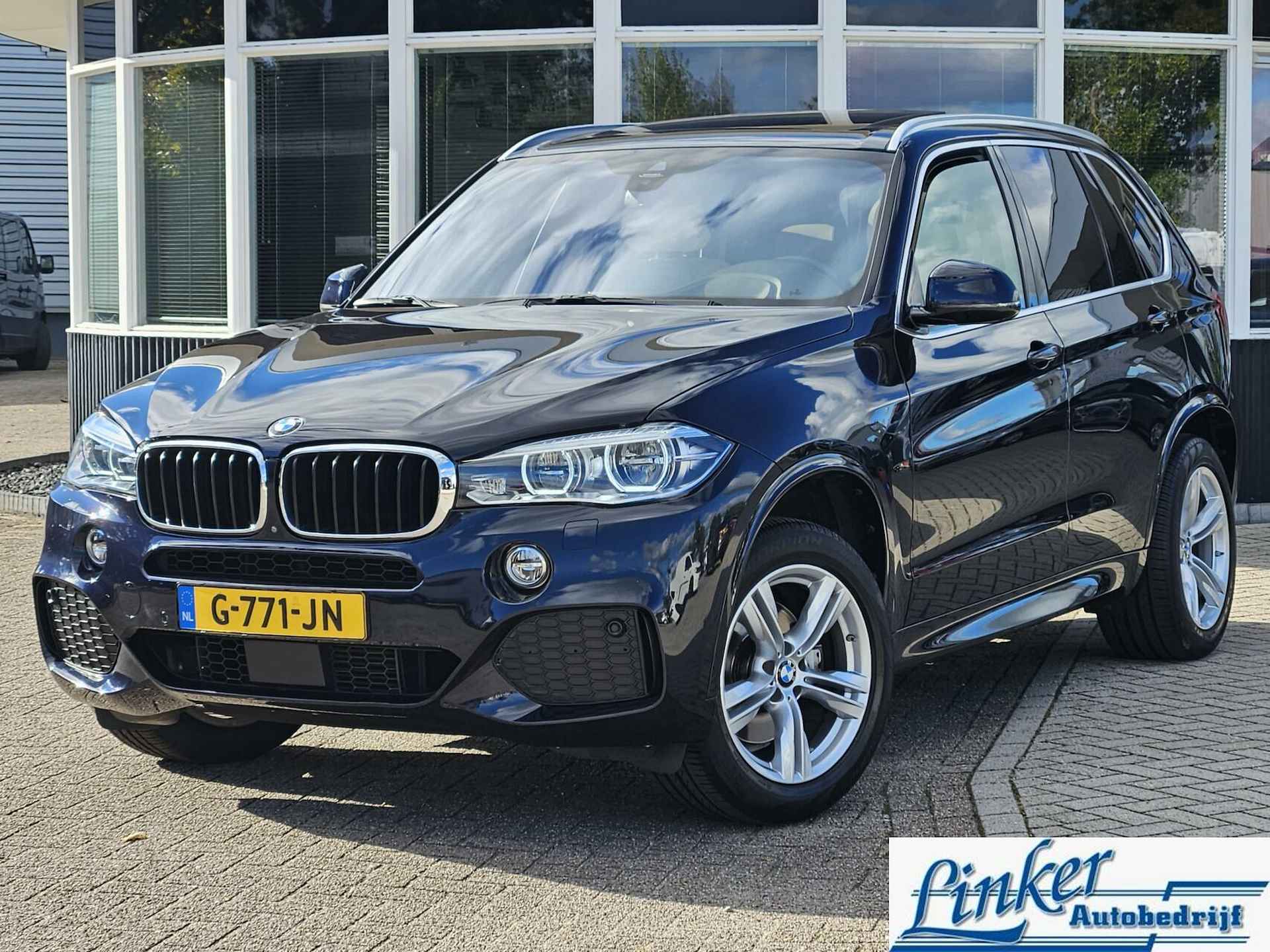 BMW X5 xDrive35i M Sport Edition 306PK PANO LEDER TREKH CAMERA - 44/44