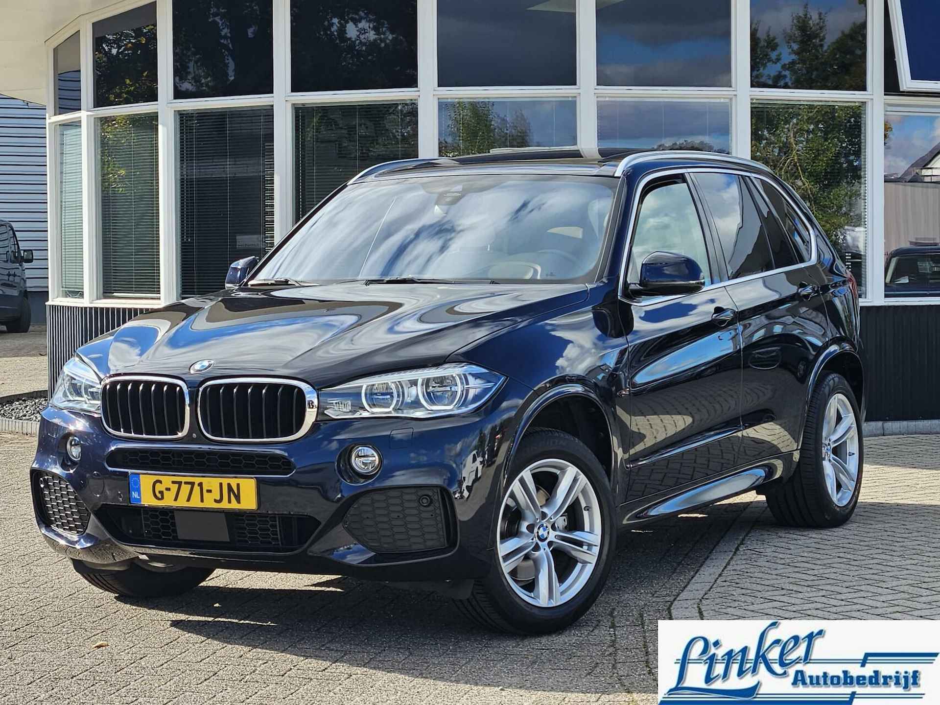 BMW X5 BOVAG 40-Puntencheck