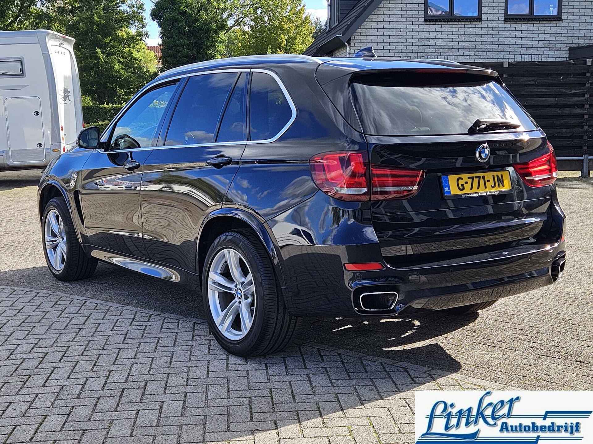 BMW X5 xDrive35i M Sport Edition 306PK PANO LEDER TREKH CAMERA - 3/44