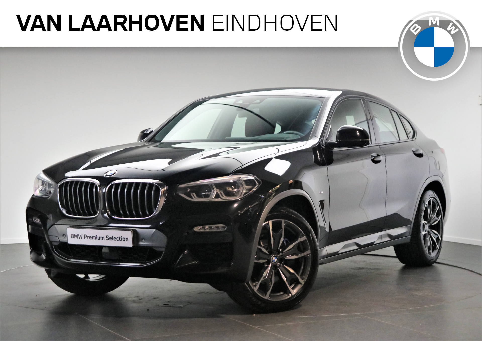 BMW X4 xDrive30i High Executive M Sport Automaat / Sportstoelen / Adaptieve LED / Comfort Access / Parking Assistant Plus / Harman Kardon / Apple CarPlay / Adaptief onderstel bij viaBOVAG.nl