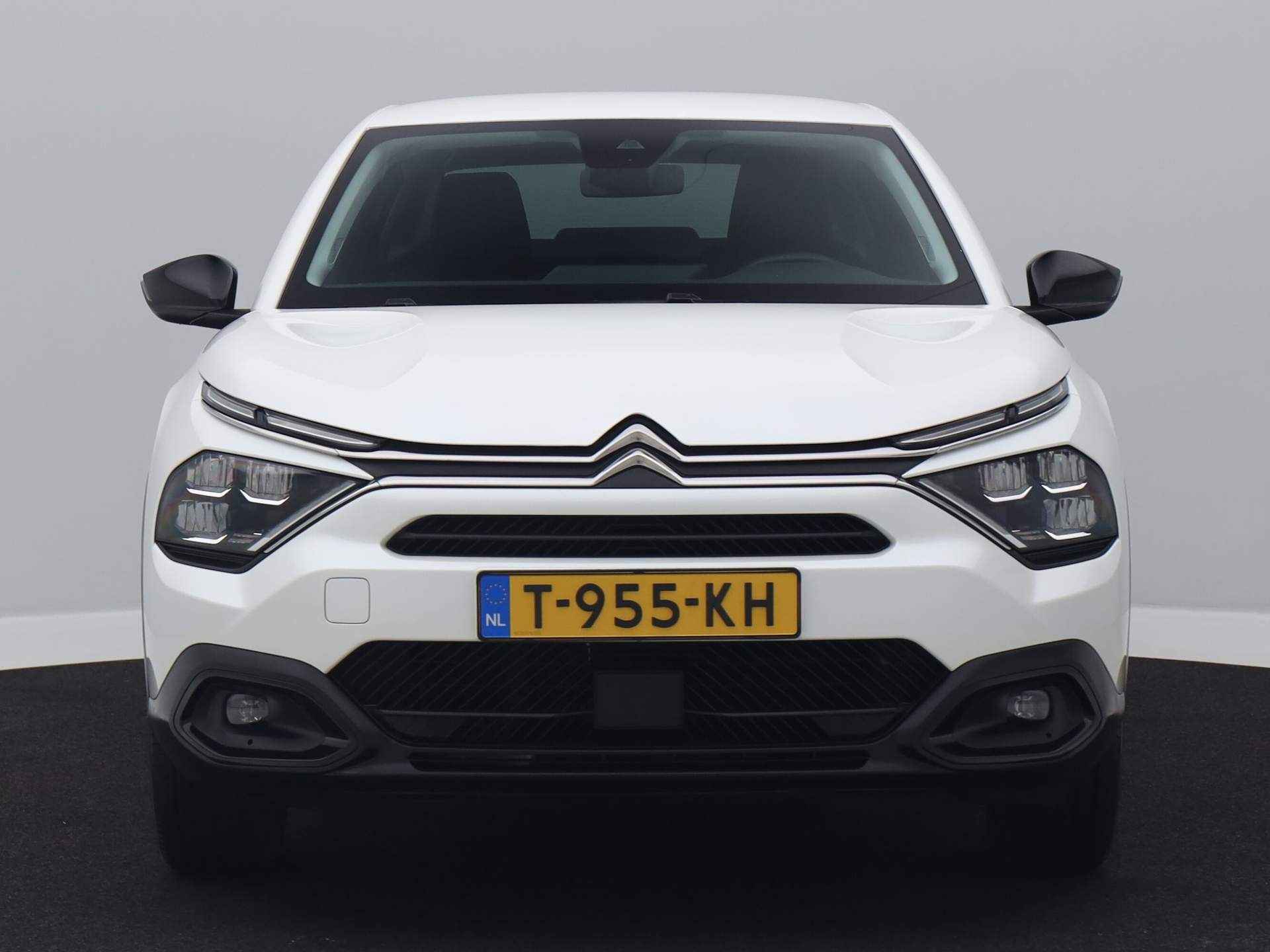 Citroën Ë-C4 X Feel Pack 50 kWh | CAMERA | STOEL- EN STUURVERW. - 13/27