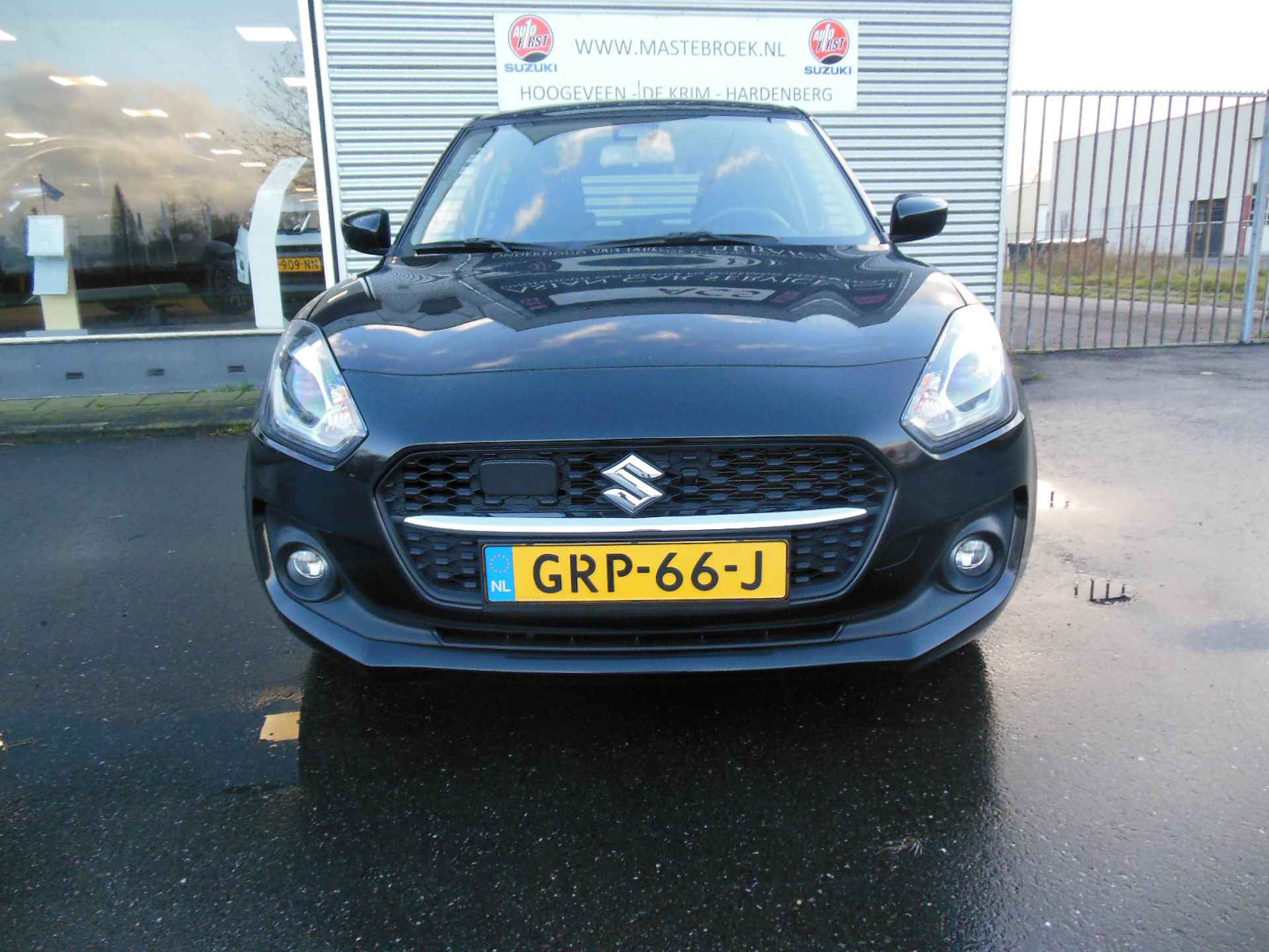 Suzuki Swift 1.2 Select Smart Hybrid Staat in Hoogeveen - 3/21