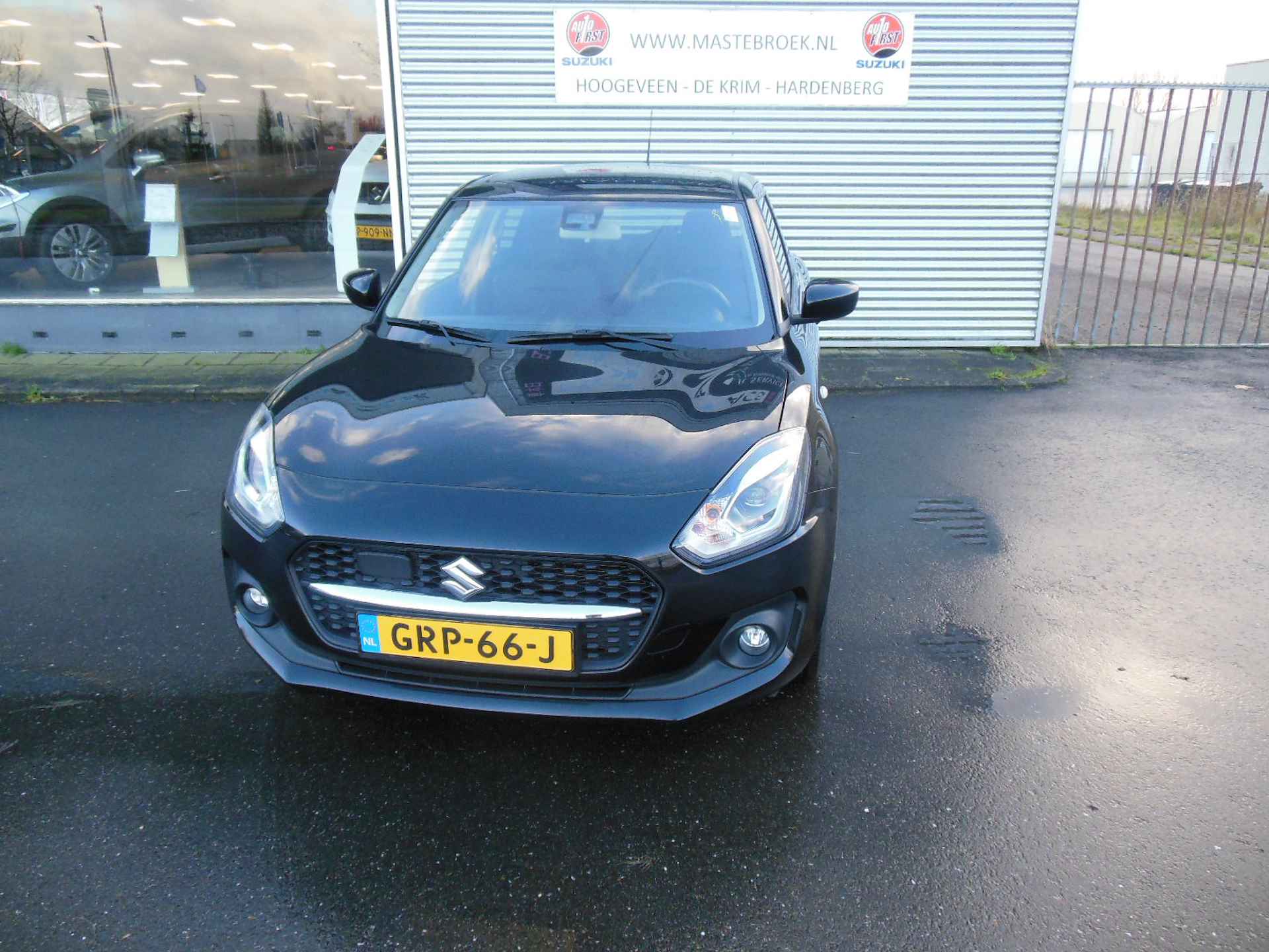 Suzuki Swift 1.2 Select Smart Hybrid Staat in Hoogeveen - 9/21