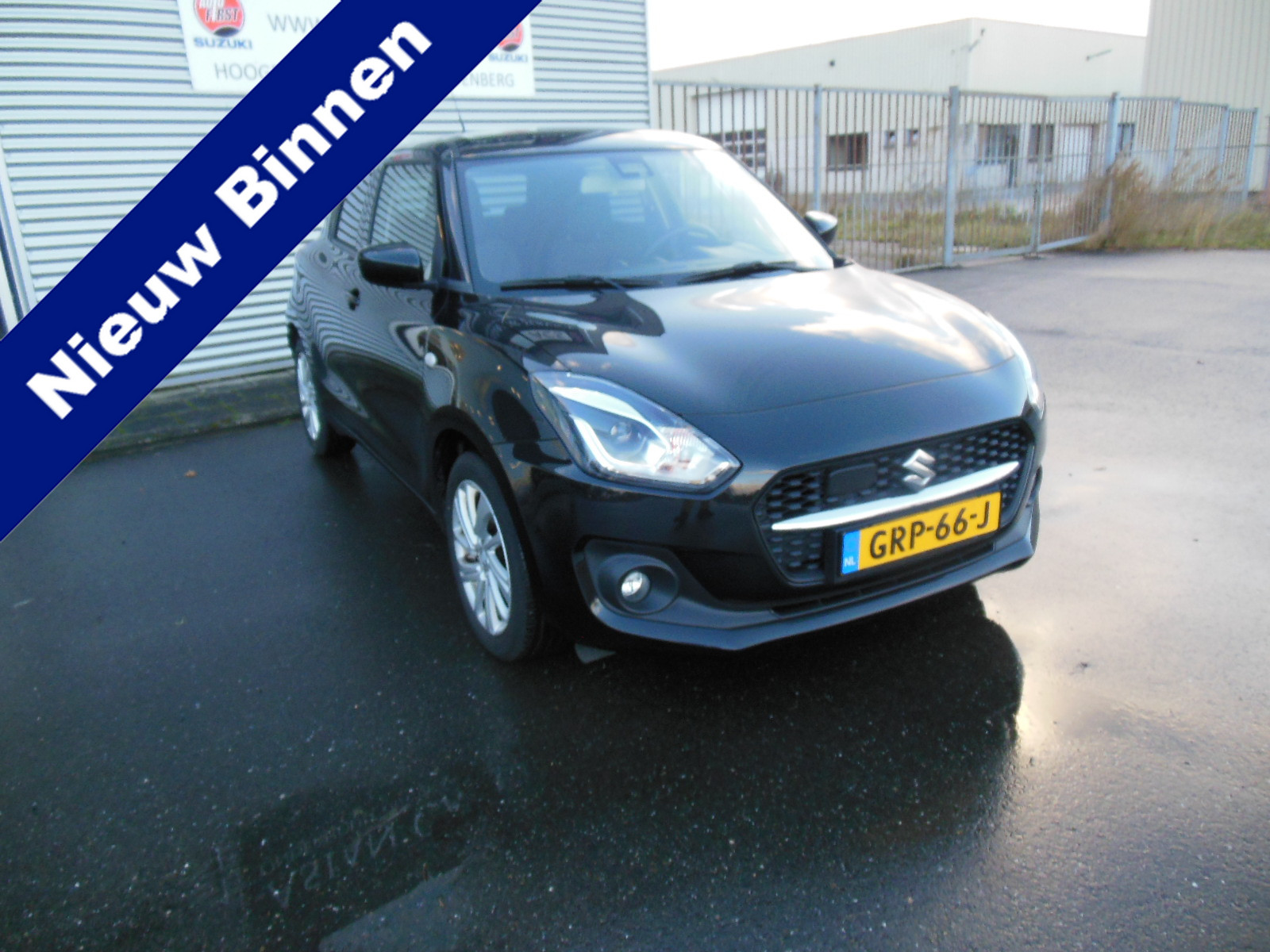 Suzuki Swift 1.2 Select Smart Hybrid Staat in Hoogeveen