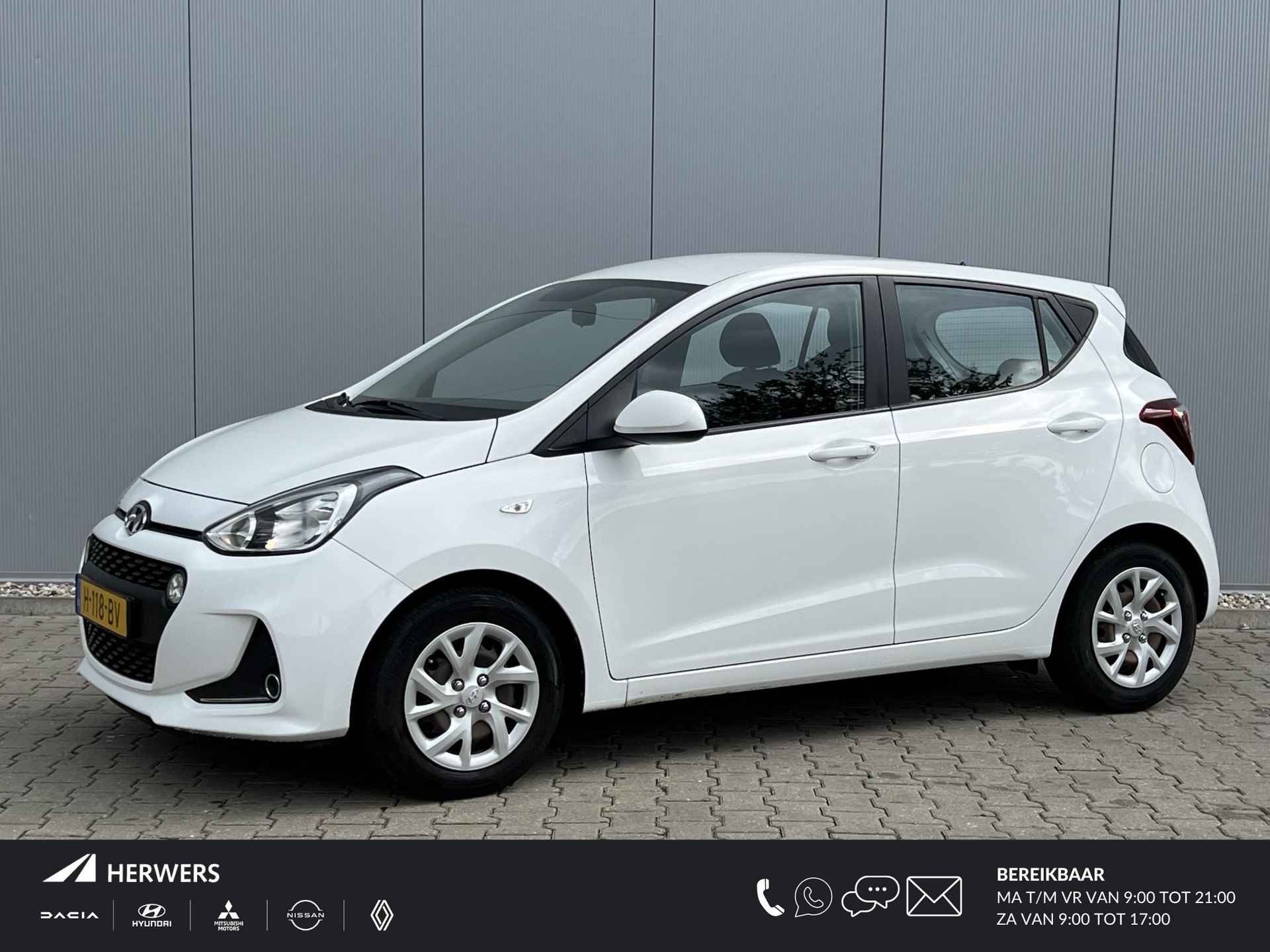 Hyundai I10 BOVAG 40-Puntencheck