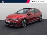 Volkswagen Golf 1.4eHybrid 180kW/245PK GTE DSG · Panormadak · Navigatie · Parkeersensoren + camera · Garantie tot 01-12-2026