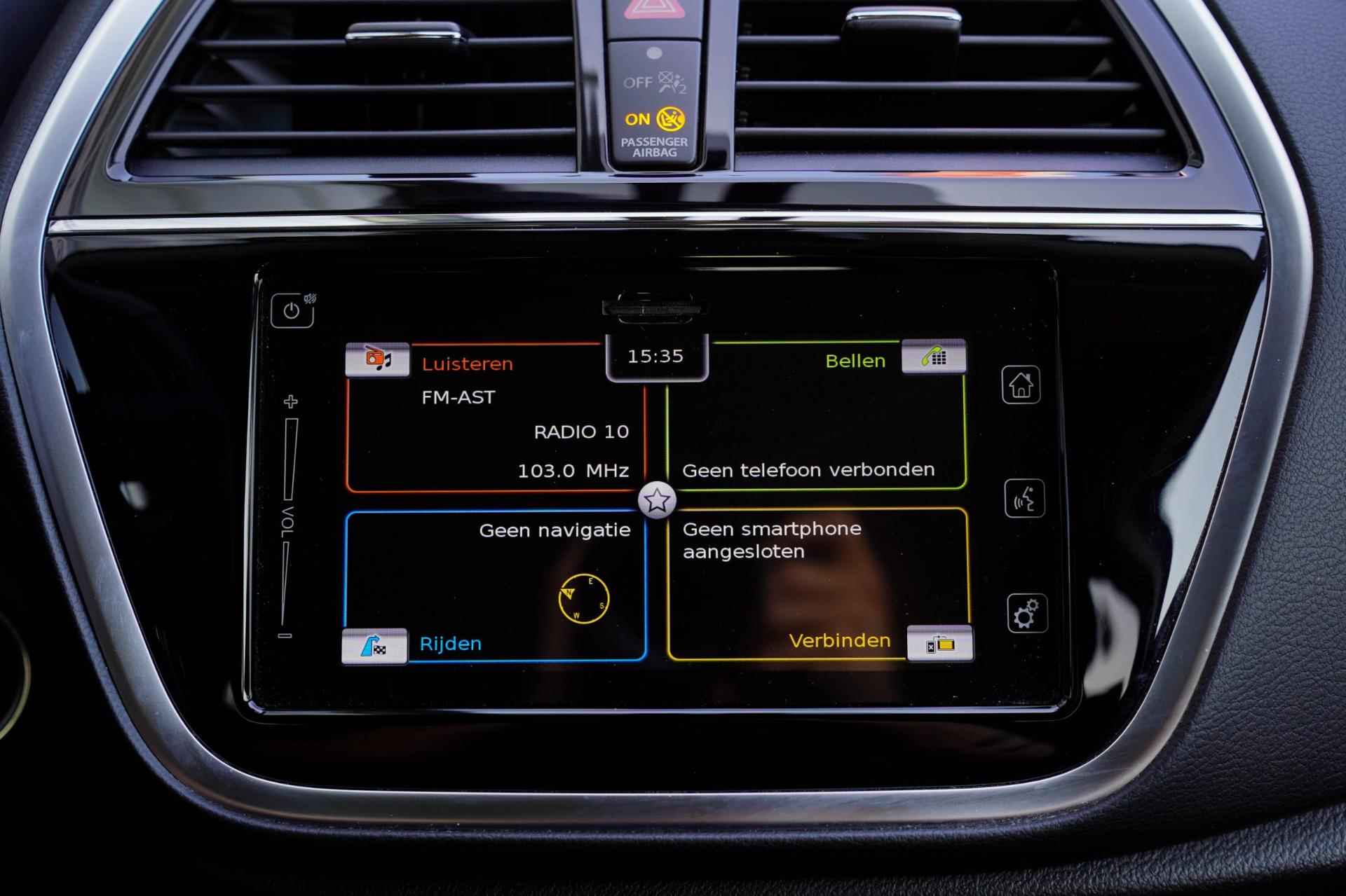 Suzuki S-Cross 1.0 Boosterjet Exclusive |Automaat | Navi | Carplay | - 18/38