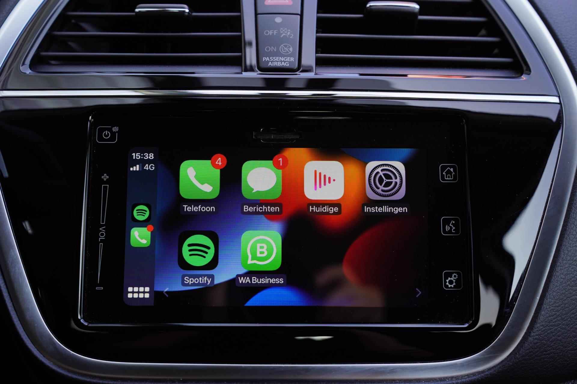 Suzuki S-Cross 1.0 Boosterjet Exclusive |Automaat | Navi | Carplay | - 22/38