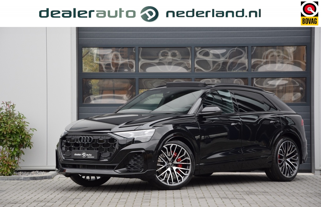 Audi Q8 60 TFSI e Quattro Competition Facelift | Head-up| Massage stoele