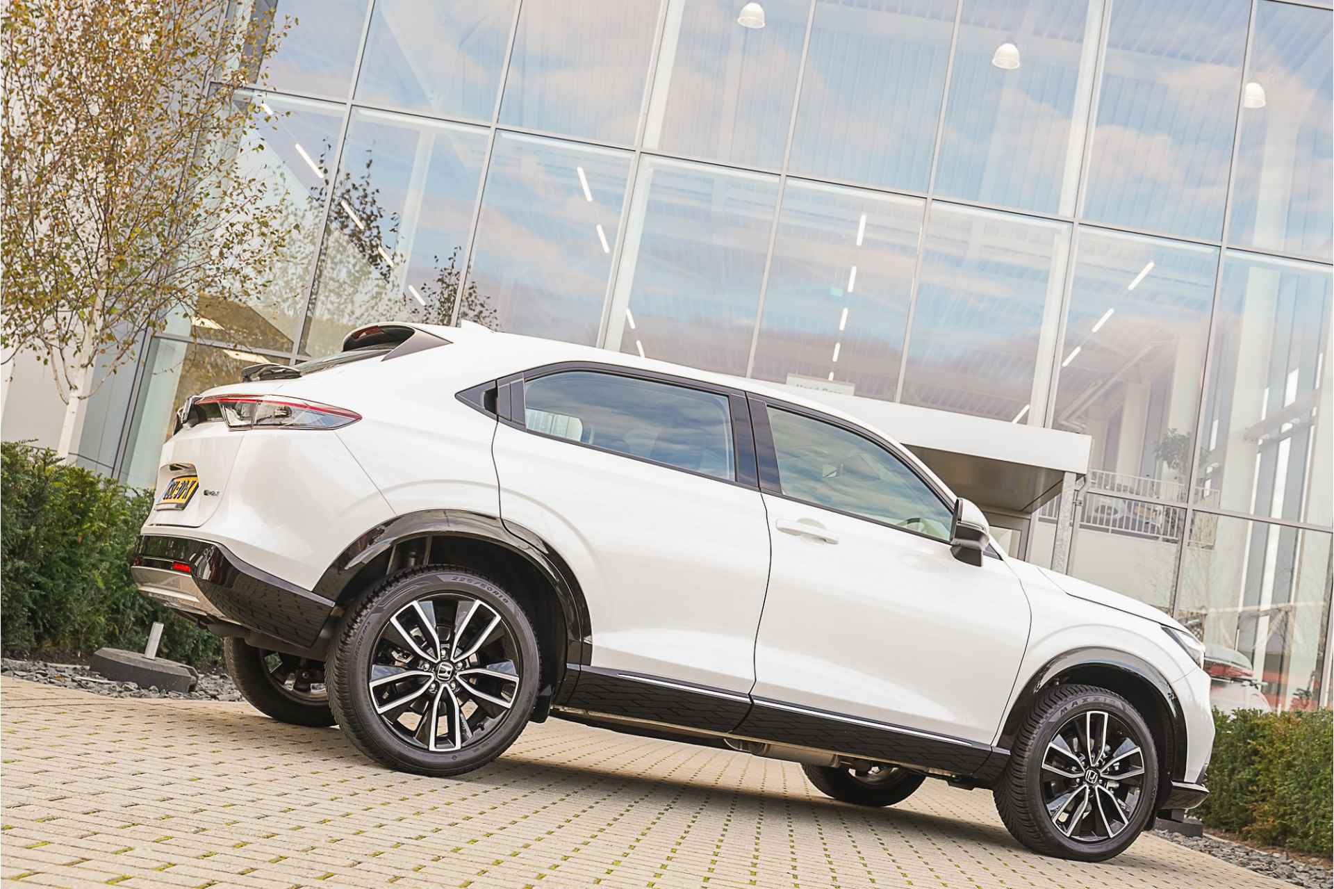 Honda HR-V 1.5i e:HEV ADVANCE - HYBRID - AUTOMAAT - ALL WEATHERS - 10/59