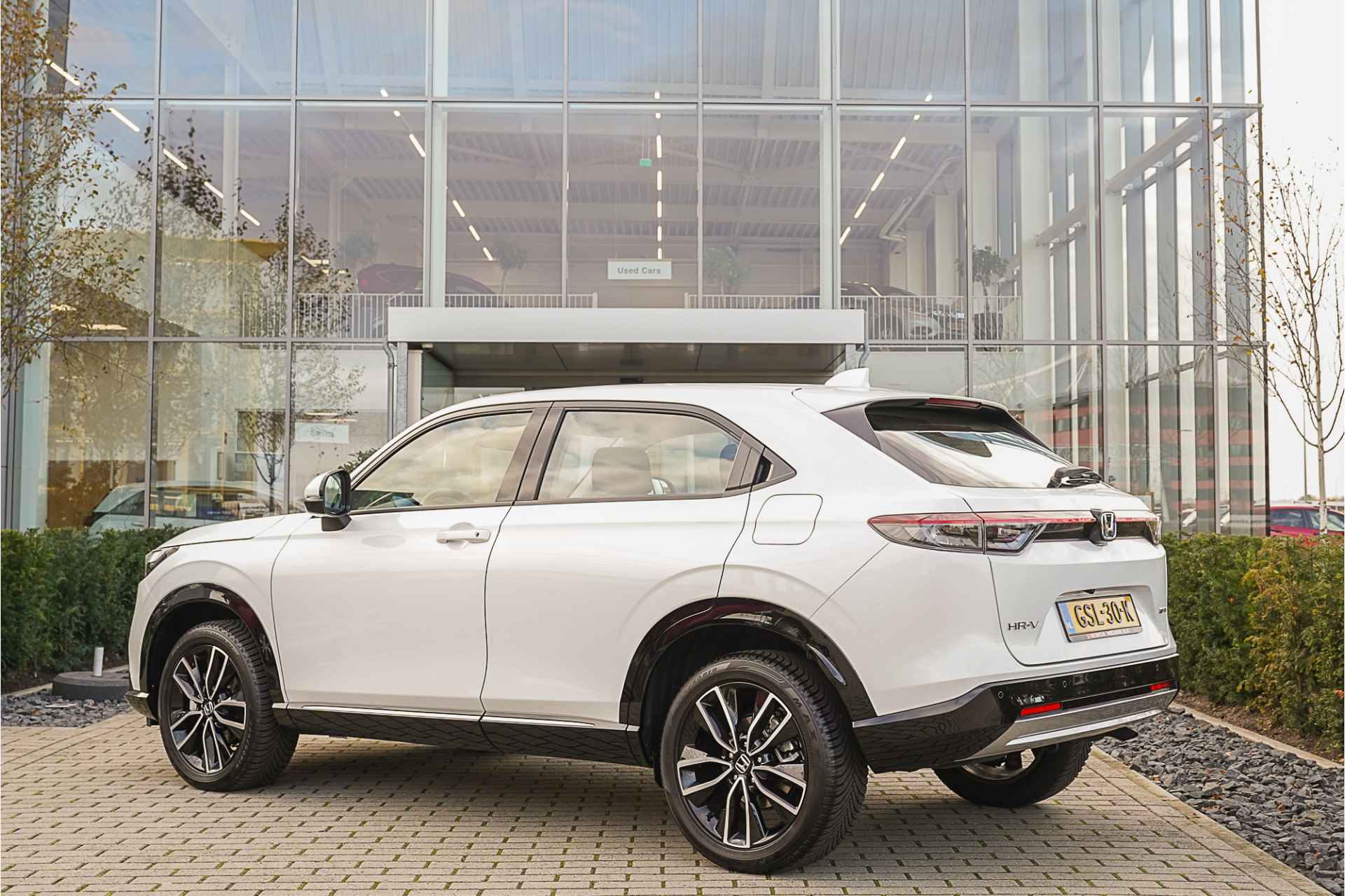 Honda HR-V 1.5i e:HEV ADVANCE - HYBRID - AUTOMAAT - ALL WEATHERS - 32/59